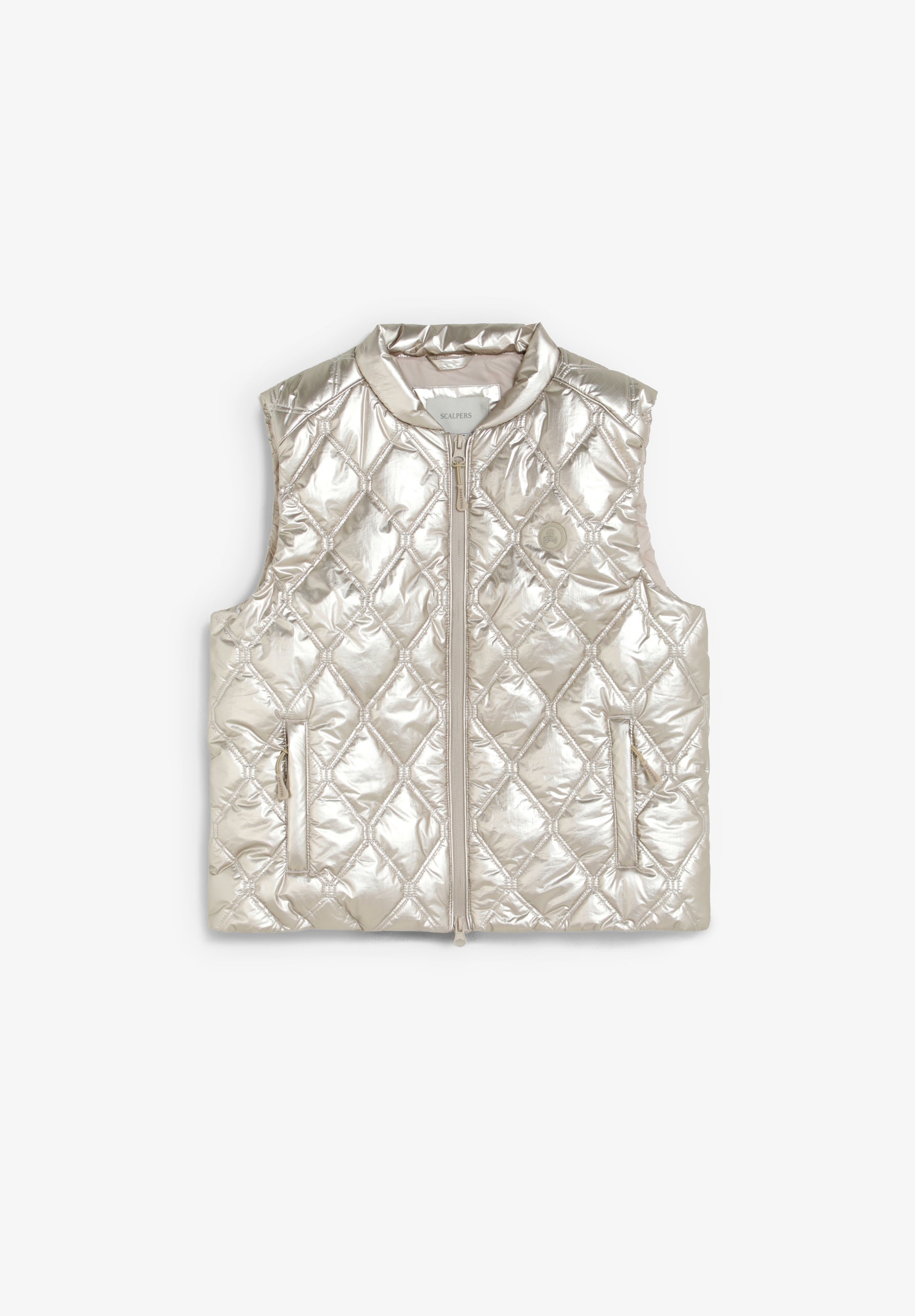 SCGSTAAD M VEST GIRLS