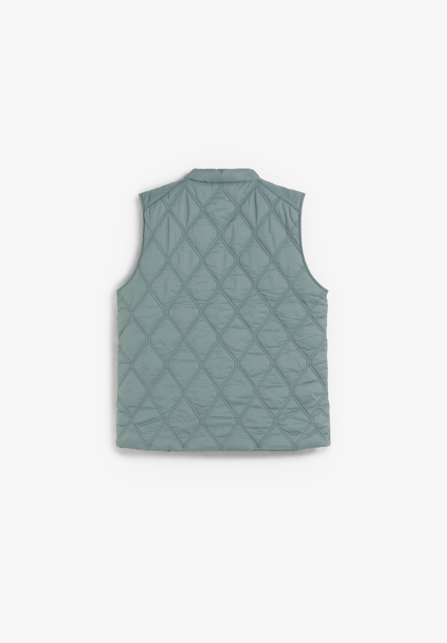 CHALECO ACOLCHADO REVERSIBLE
