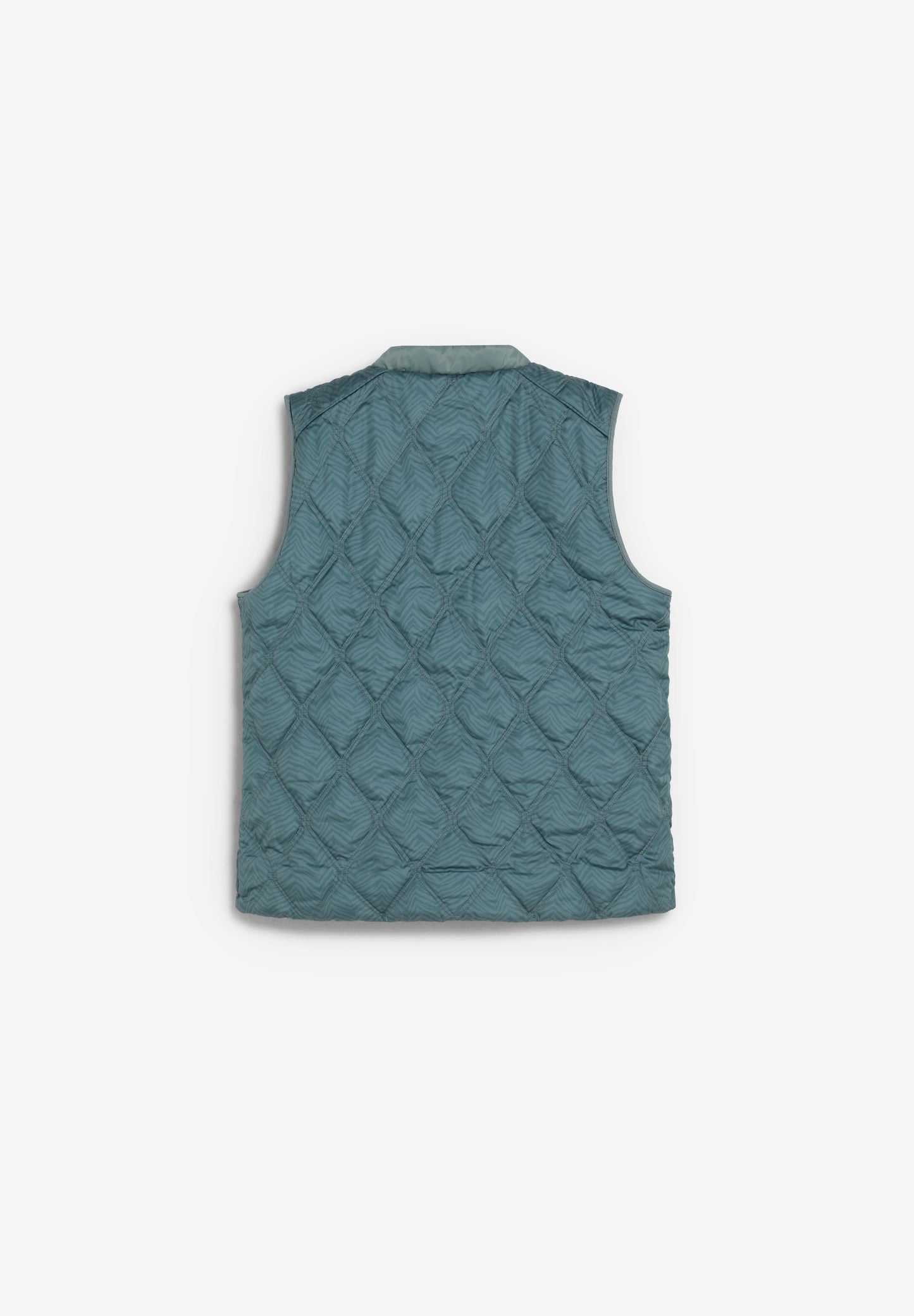 CHALECO ACOLCHADO REVERSIBLE