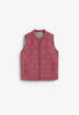 CHALECO ACOLCHADO REVERSIBLE