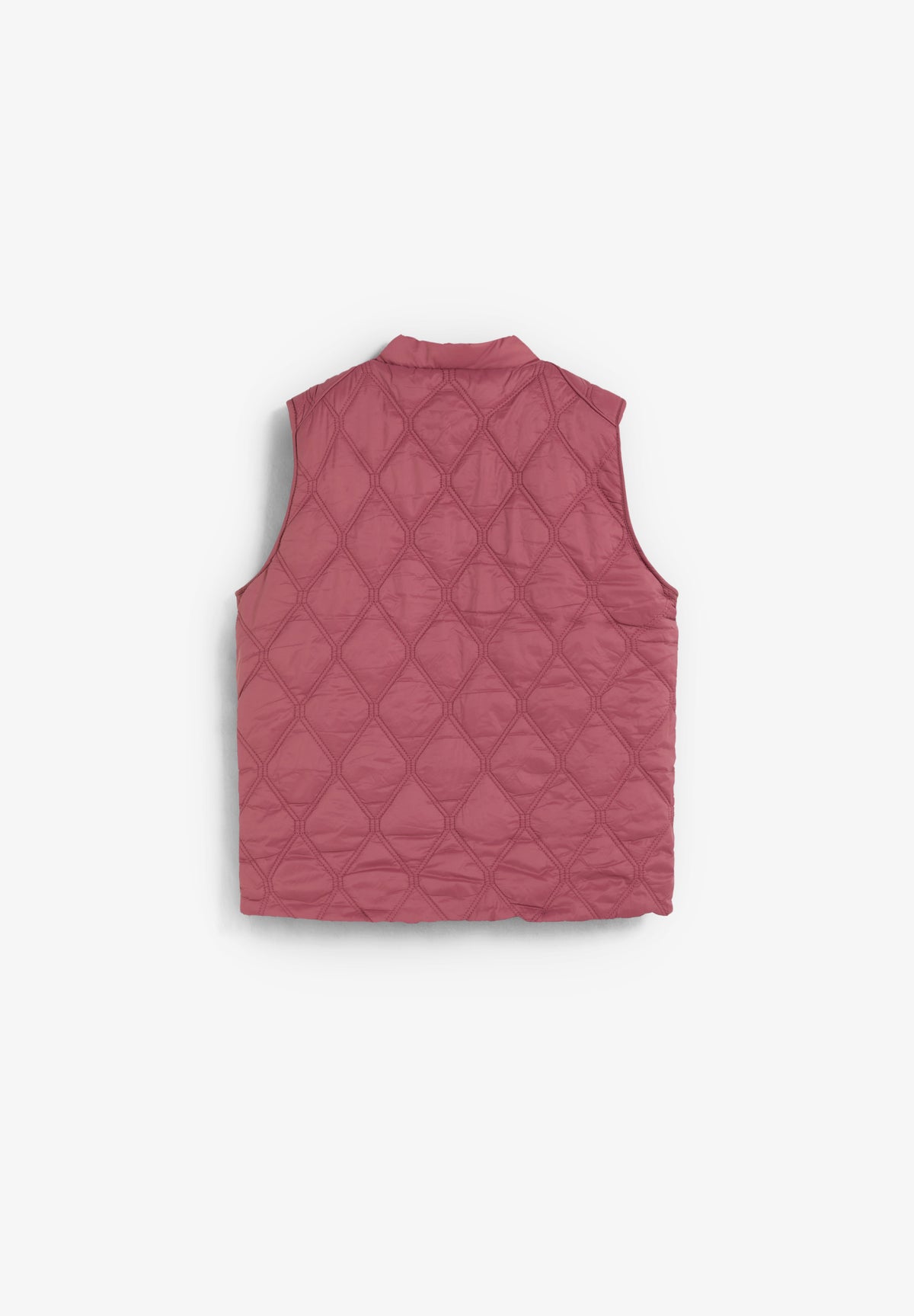 CHALECO ACOLCHADO REVERSIBLE