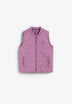 CHALECO ACOLCHADO REVERSIBLE