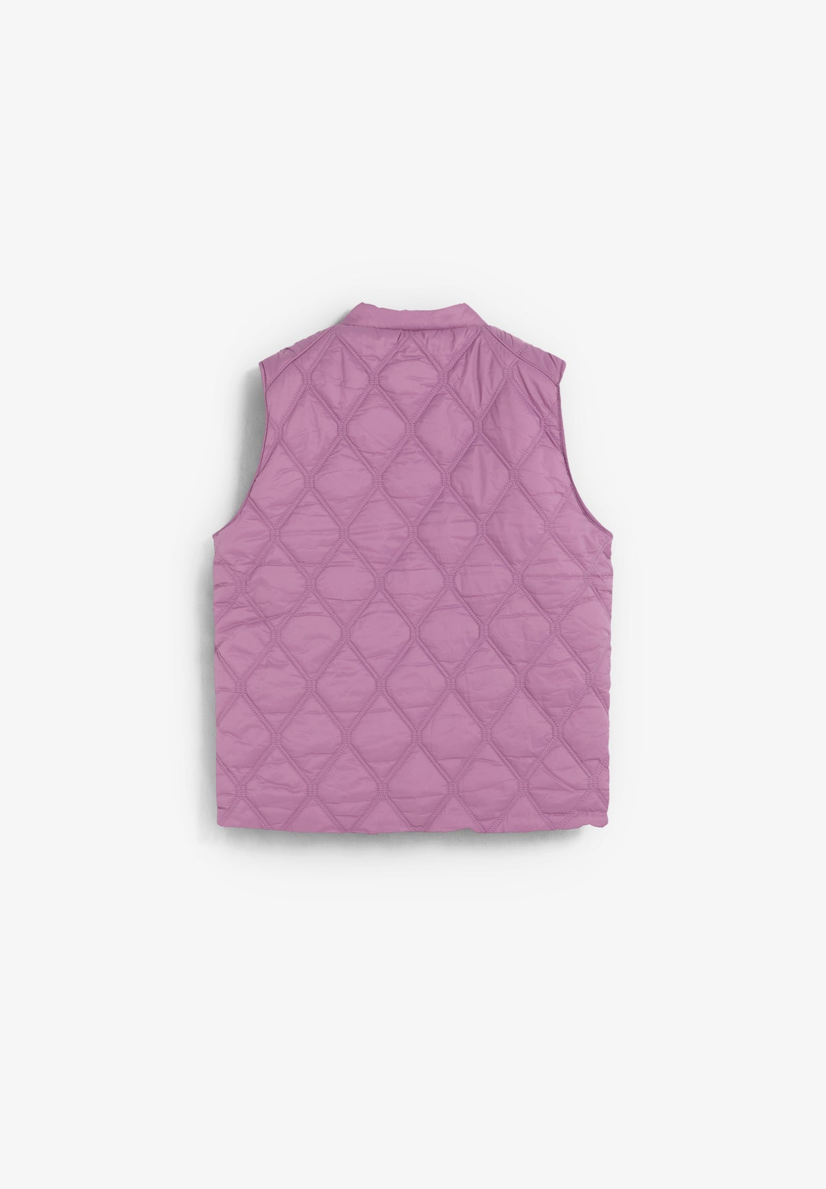 CHALECO ACOLCHADO REVERSIBLE