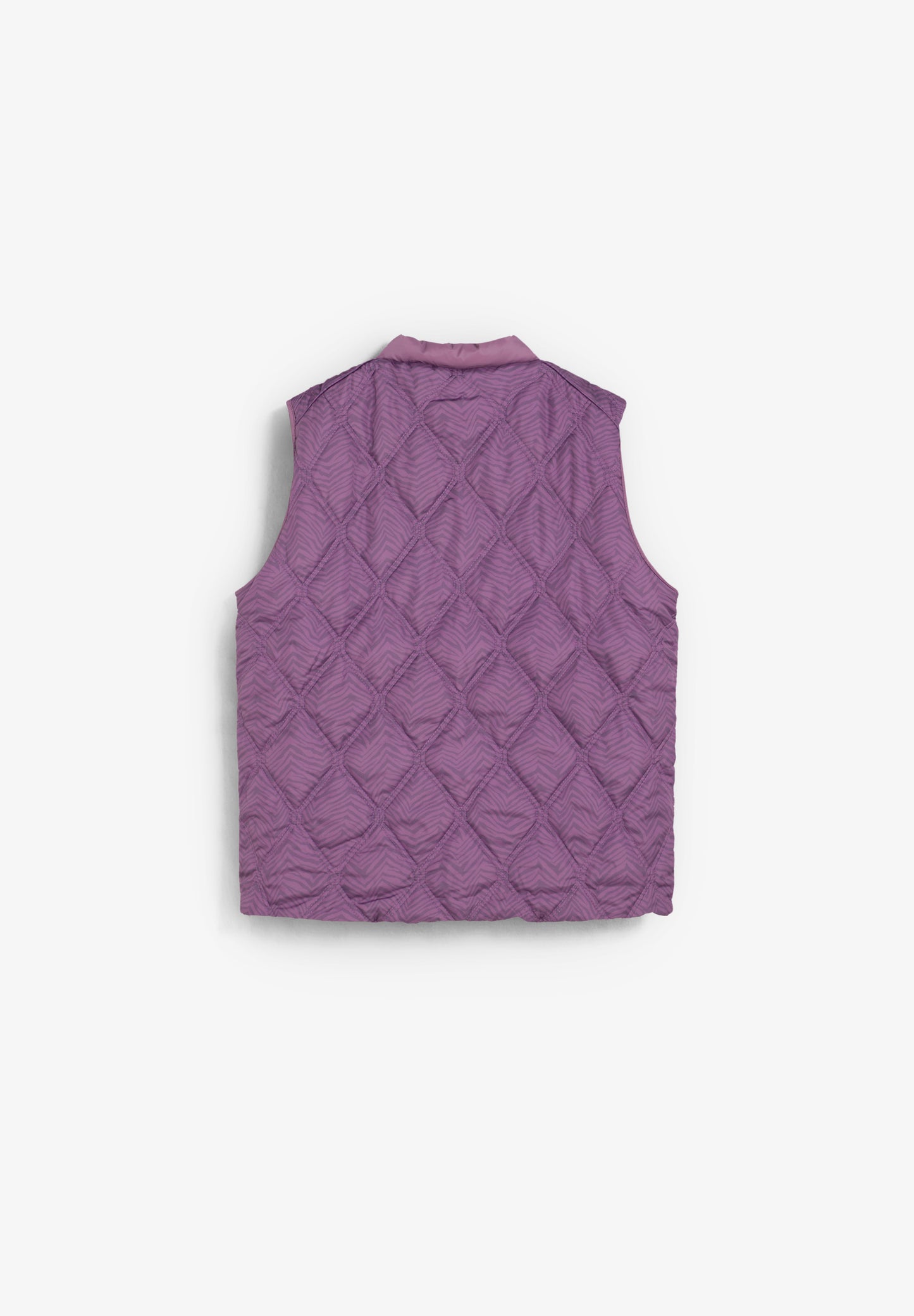 CHALECO ACOLCHADO REVERSIBLE
