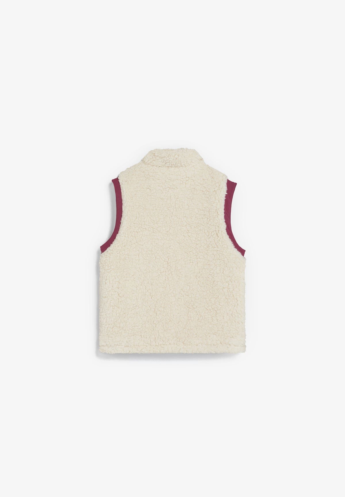 SCFLEECE VEST GIRLS