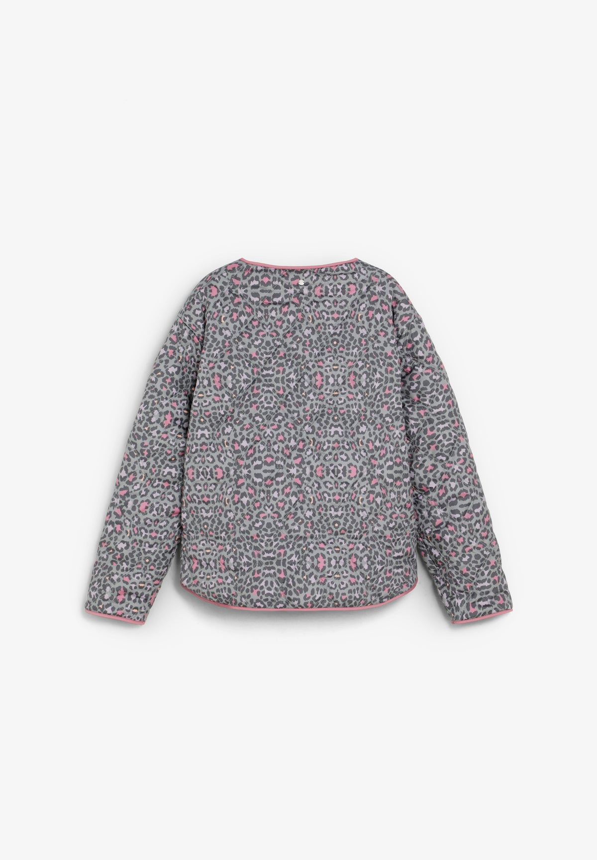 CHAQUETA ACOLCHADA REVERSIBLE