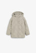 SCLONG PADDED COAT GIRLS