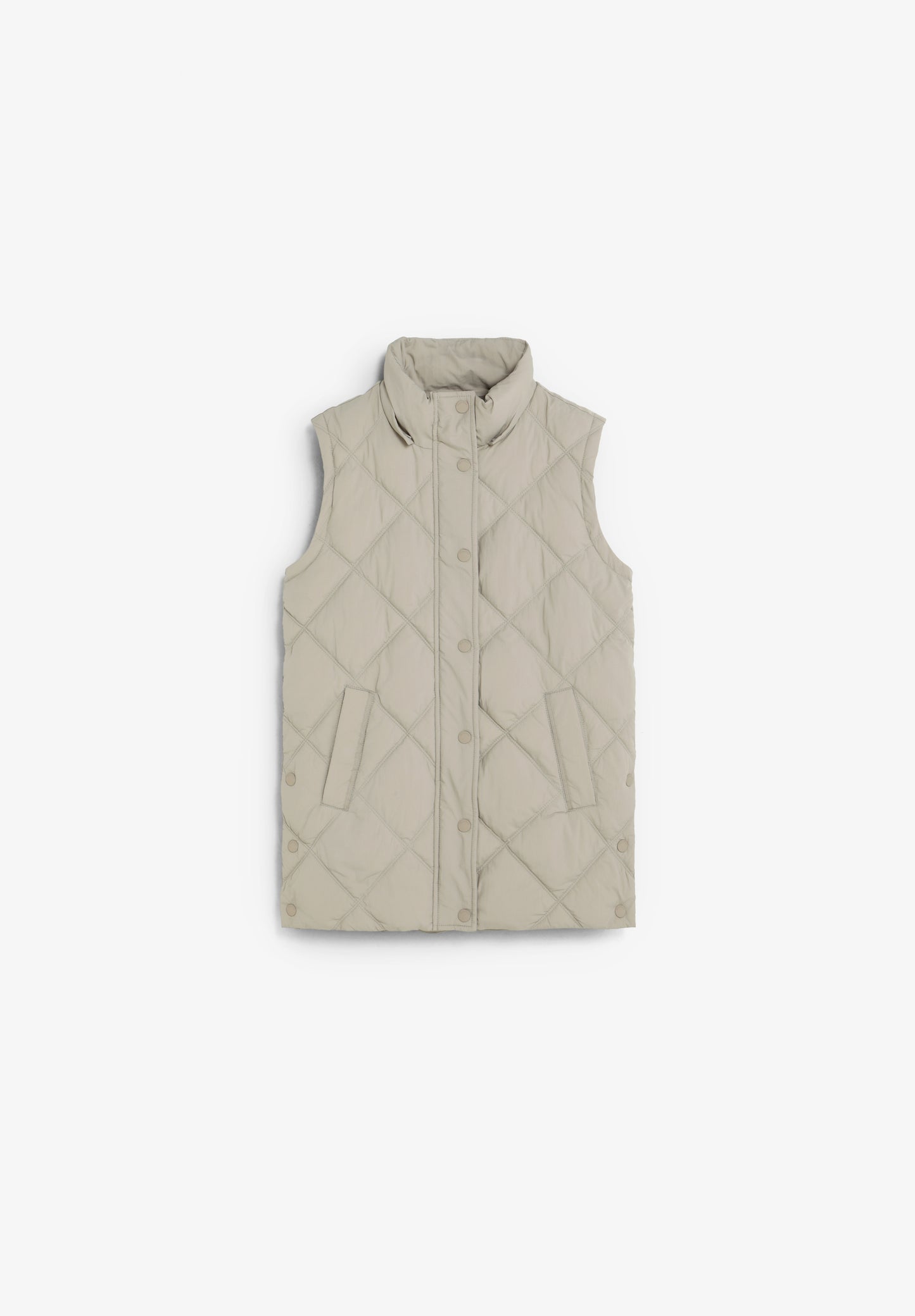 SCLONG PADDED COAT GIRLS