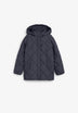 SCLONG PADDED COAT GIRLS