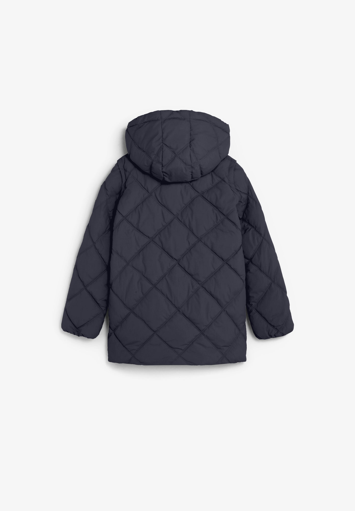 SCLONG PADDED COAT GIRLS