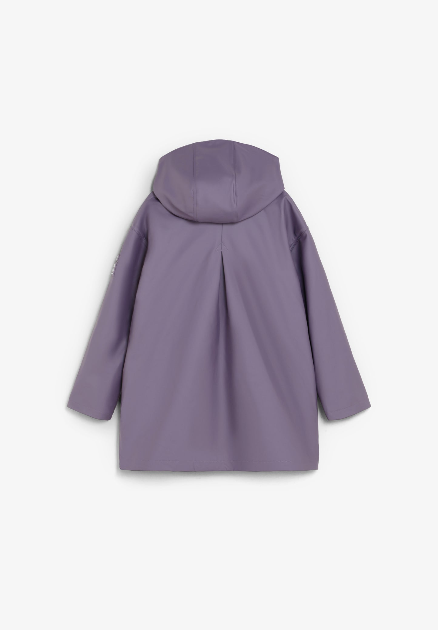 CHUBASQUERO IMPERMEABLE CON CAPUCHA