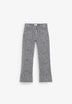 PANTALÓN FLARE ESTAMPADO ANIMAL