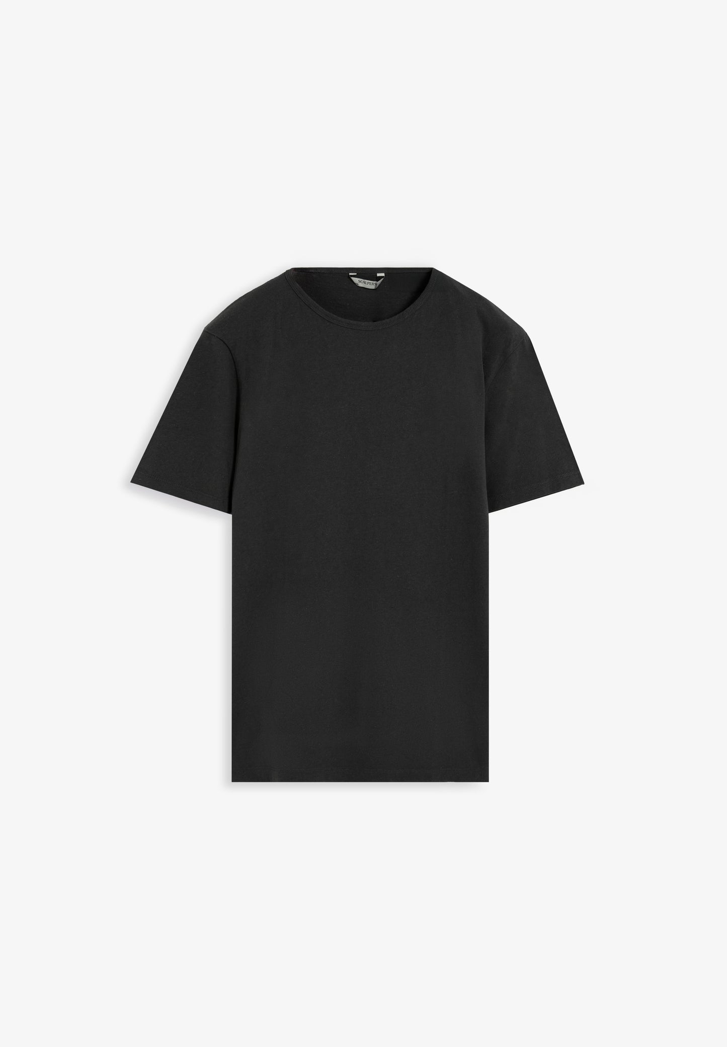 CAMISETA BÁSICA LINO