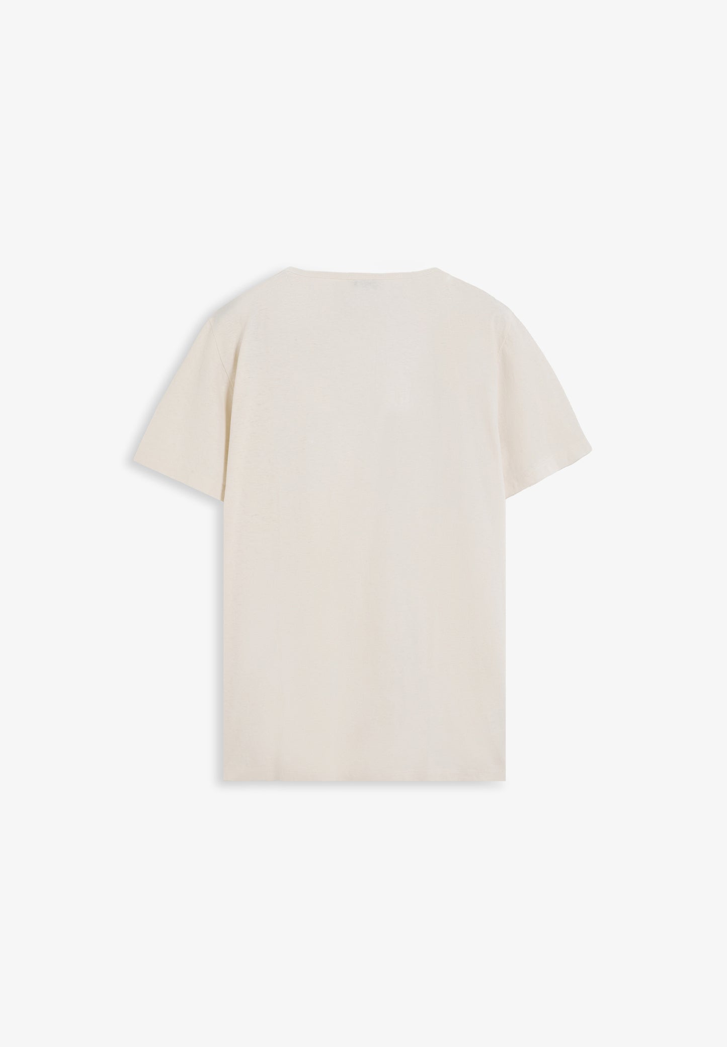 CAMISETA BÁSICA LINO