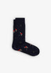 CALCETINES ESTAMPADO GOLF