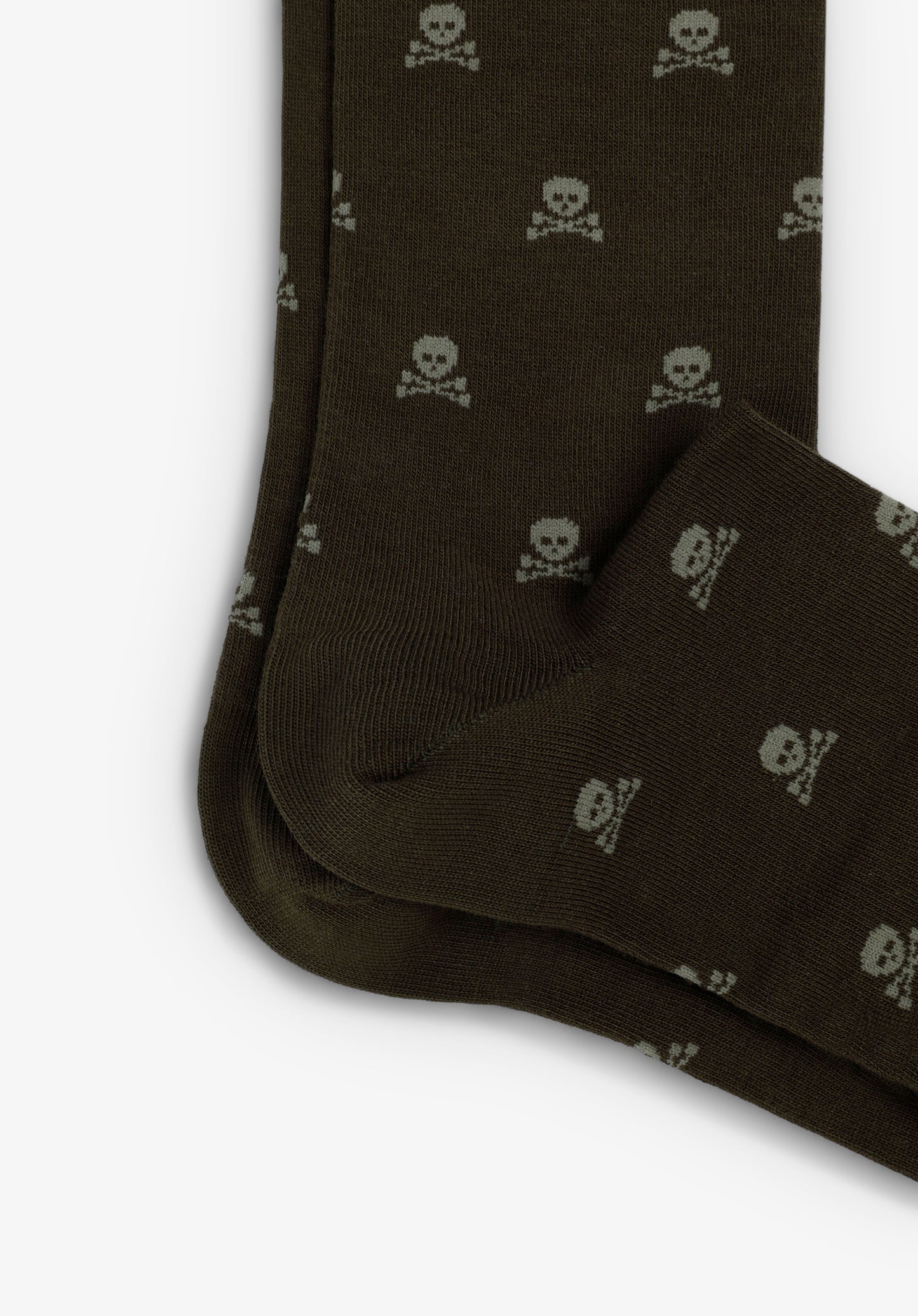CALCETINES ESTAMPADO CALAVERA