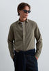CAMISA RELAXED FIT BOLSILLOS