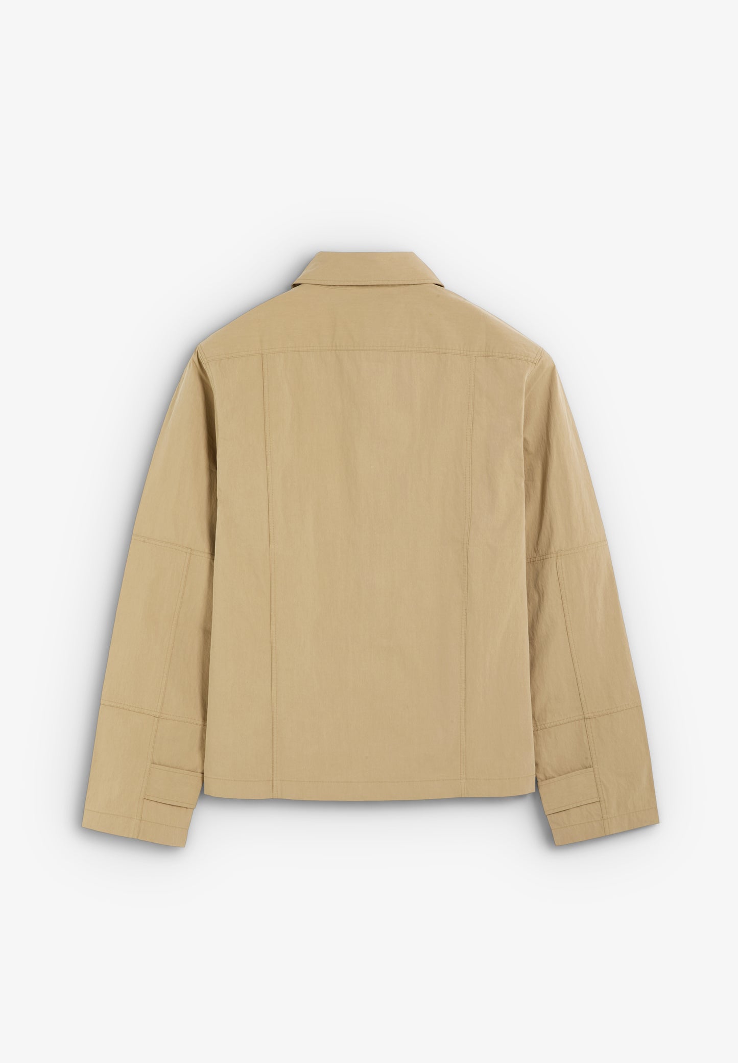 SOBRECAMISA TÉCNICA BOLSILLOS