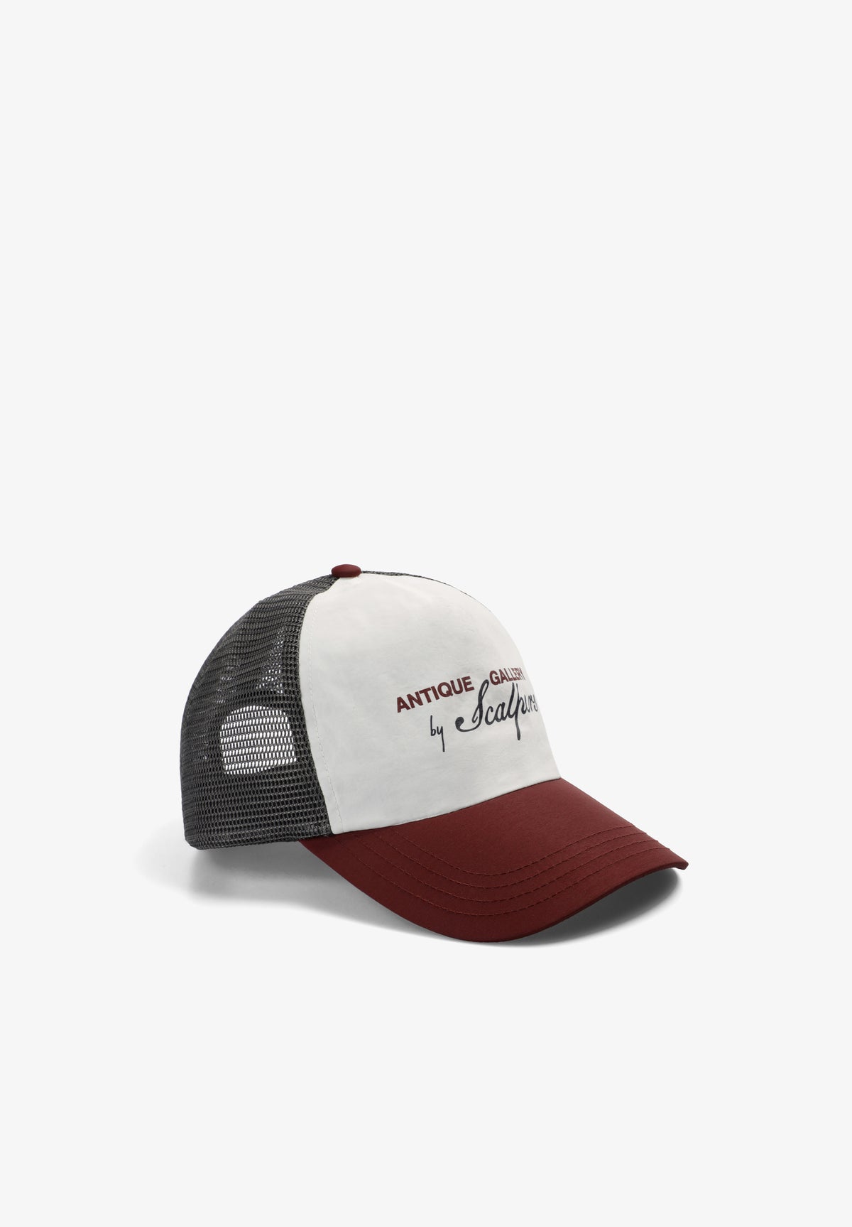 SCANTIQUE TRUCKER CAP