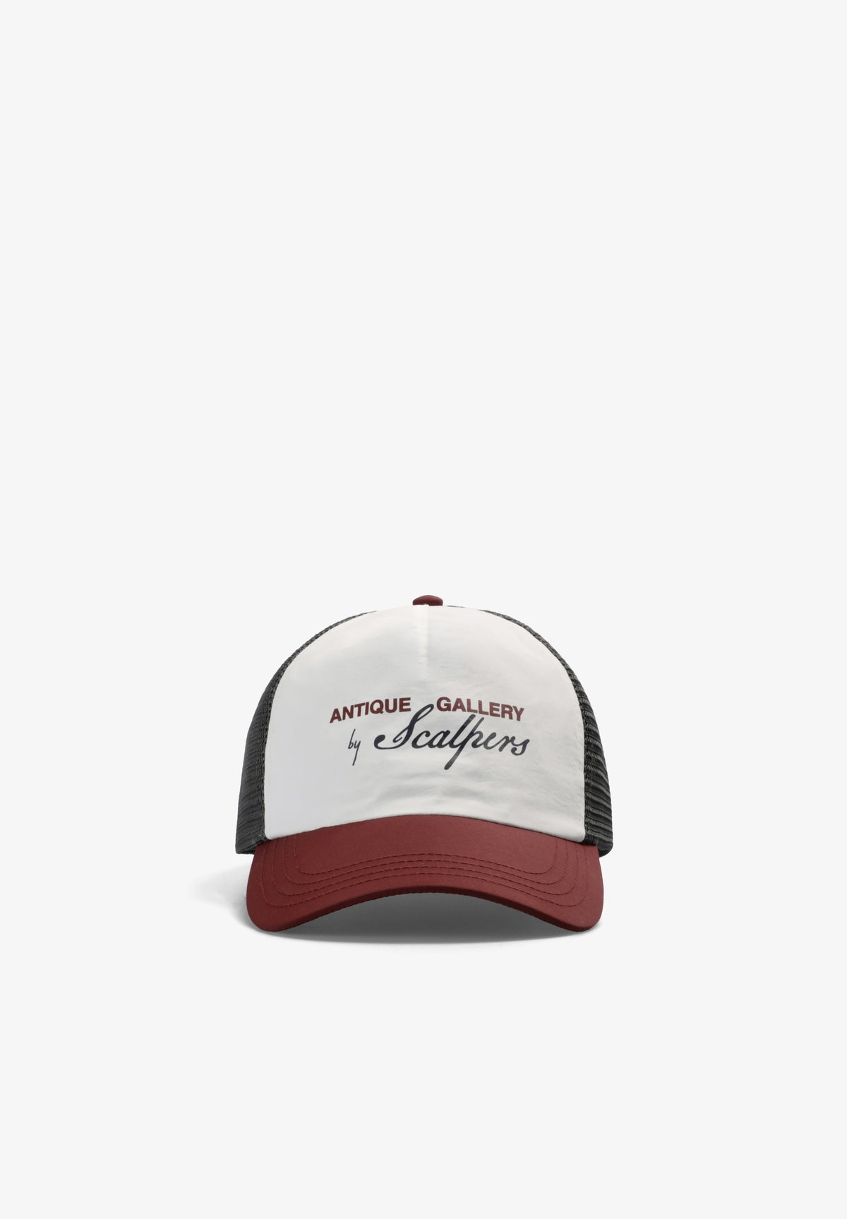 SCANTIQUE TRUCKER CAP