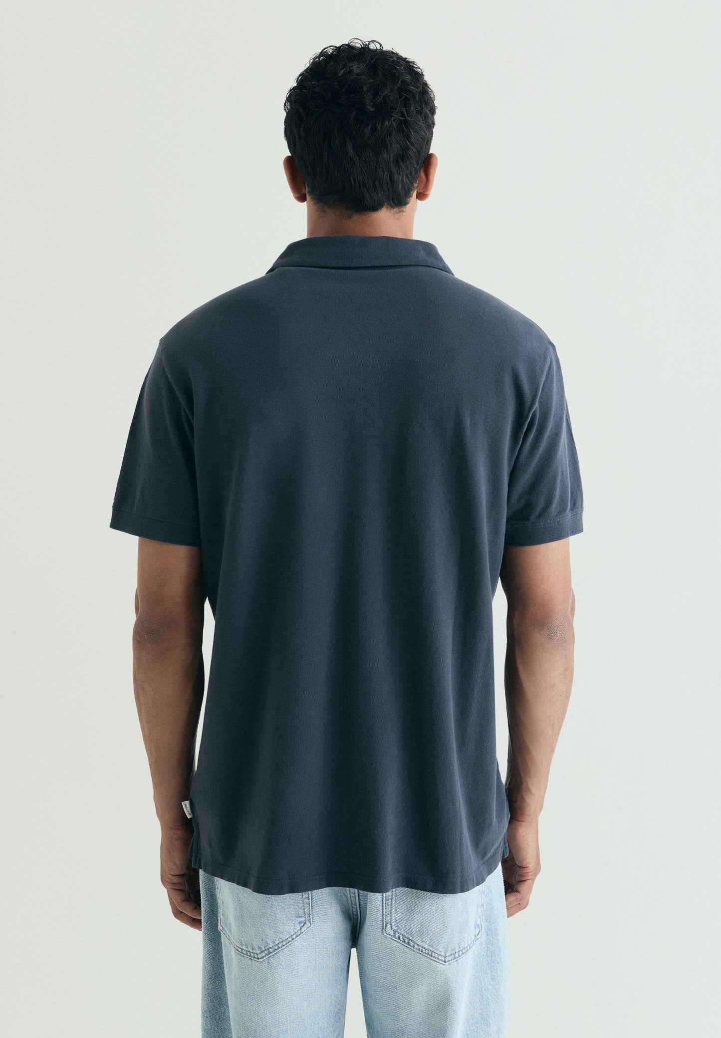 POLO ALGODÓN TEXTURA