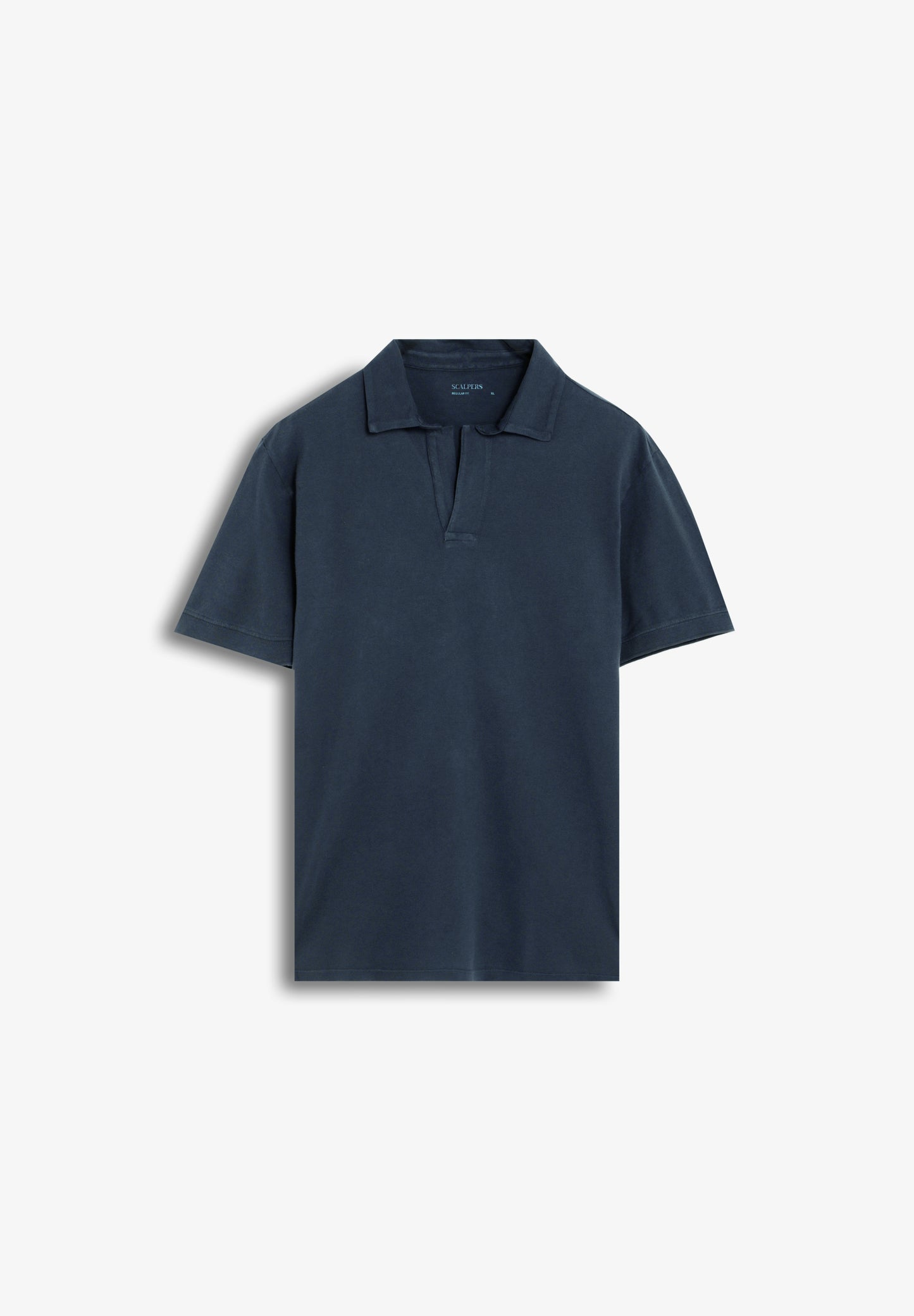 POLO ALGODÓN TEXTURA