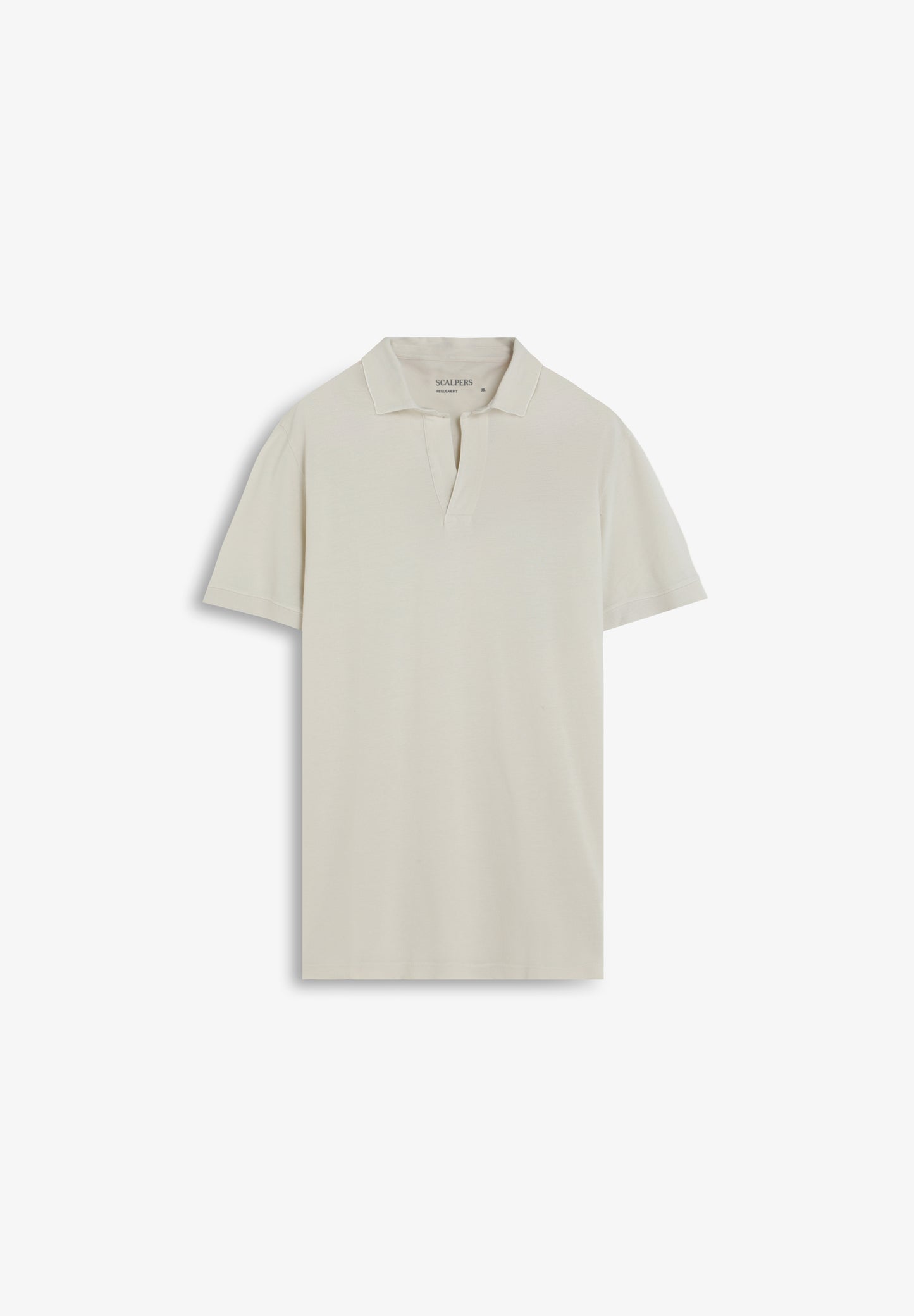 POLO ALGODÓN TEXTURA