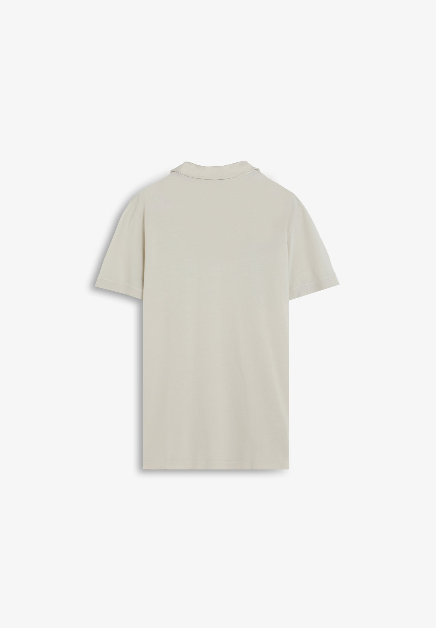 POLO ALGODÓN TEXTURA