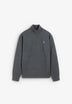 SCPATCH HALF ZIPPER TRICOT