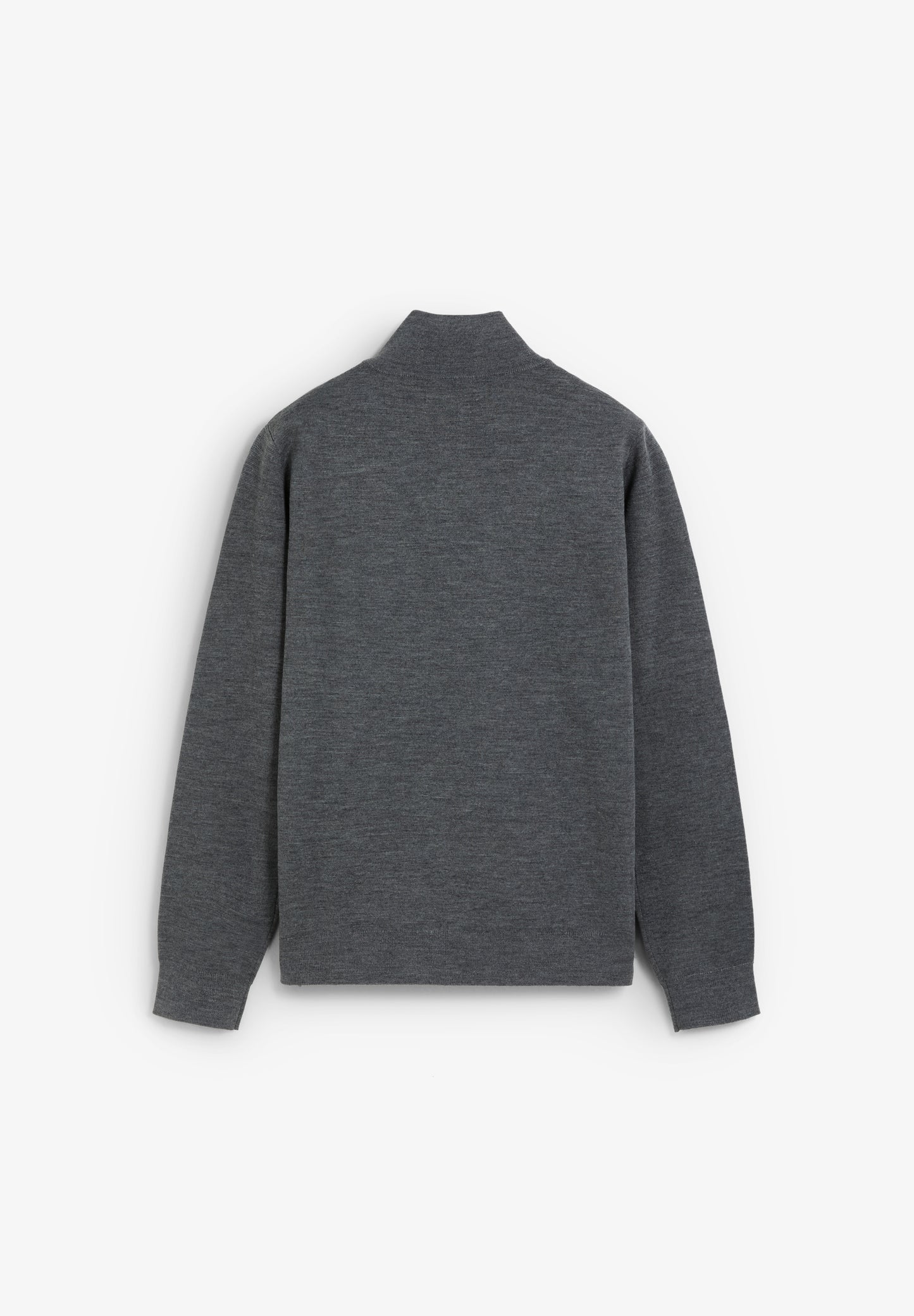 SCPATCH HALF ZIPPER TRICOT