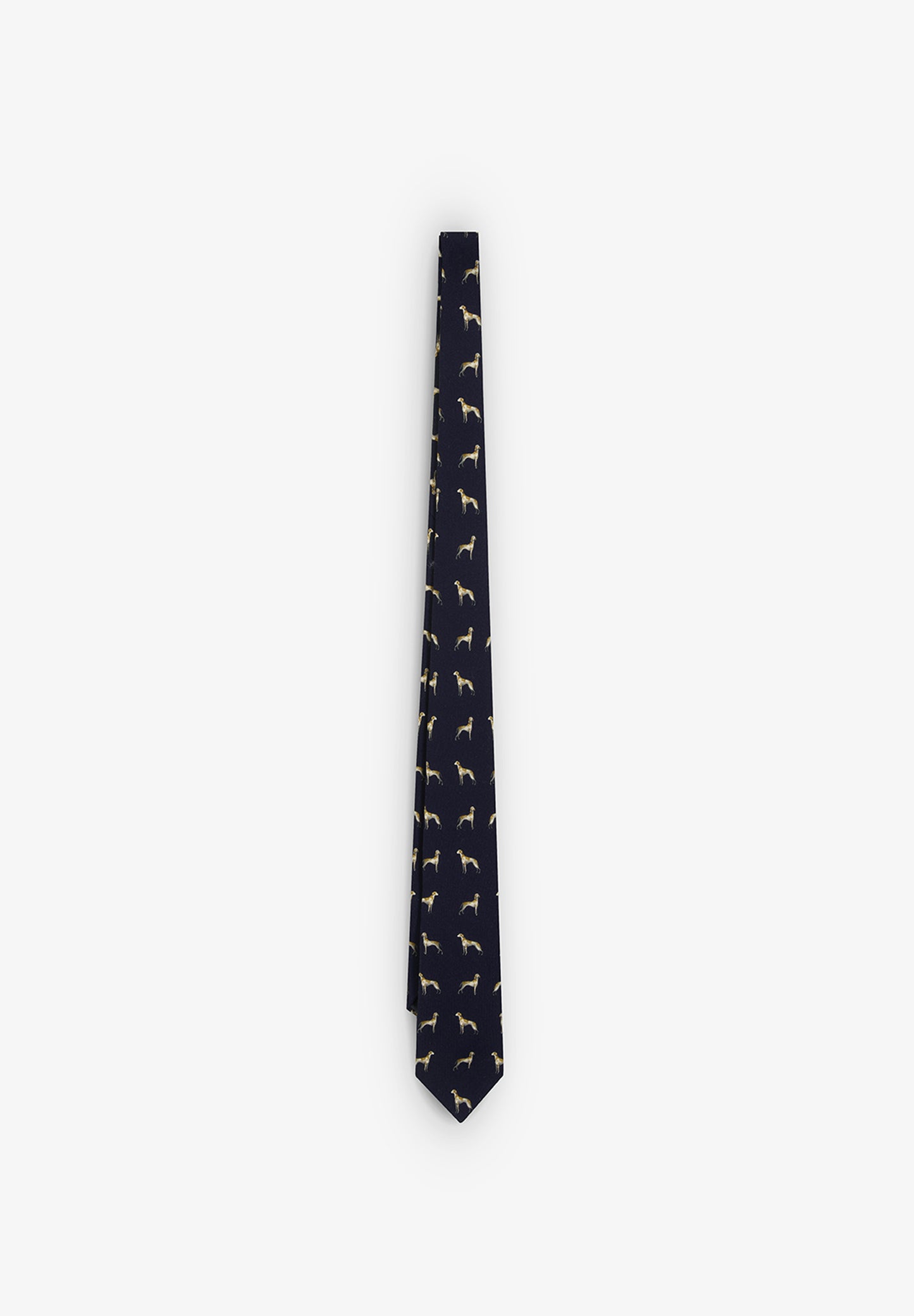 CORBATA 100% LANA