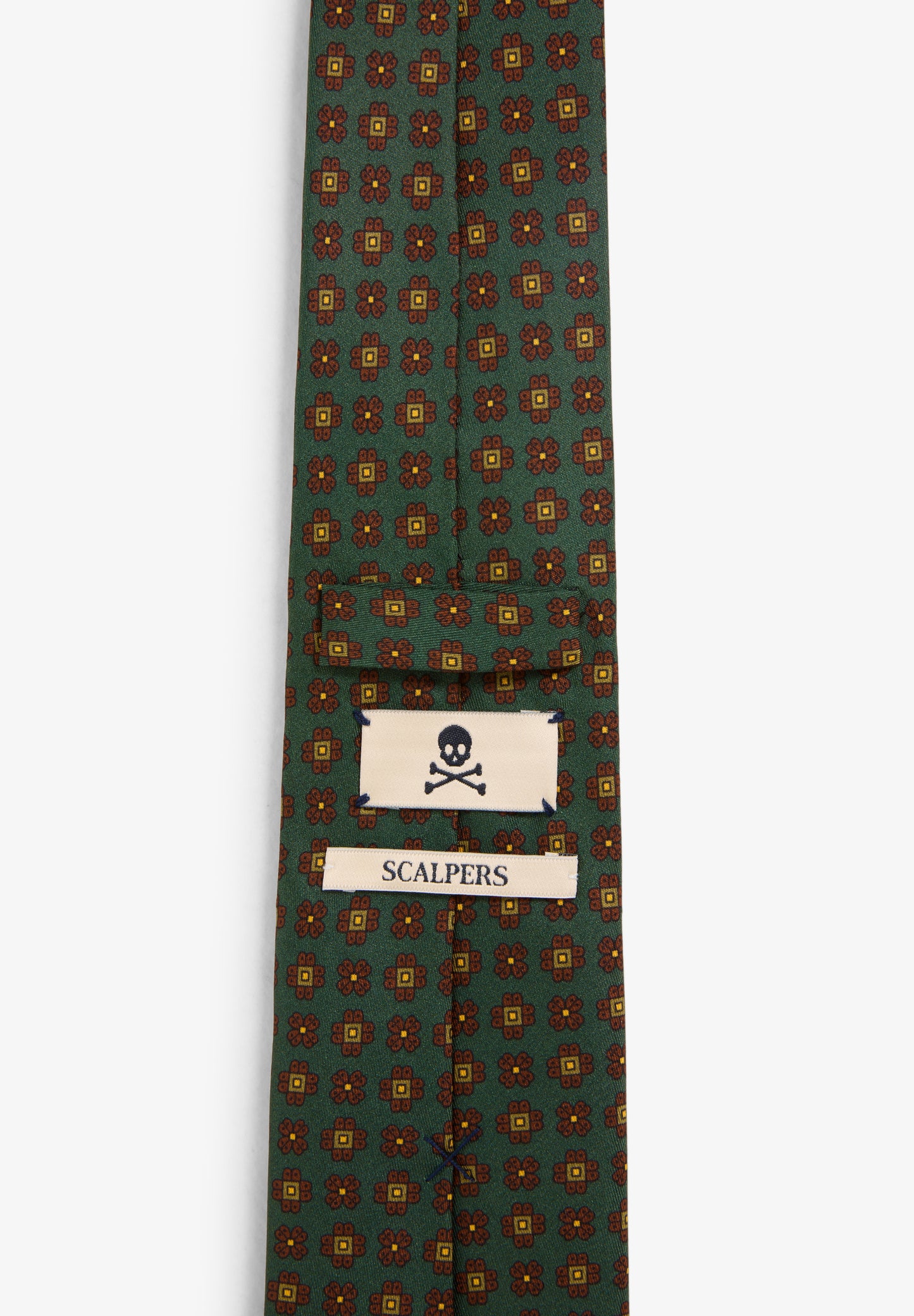 CORBATA 100% SEDA