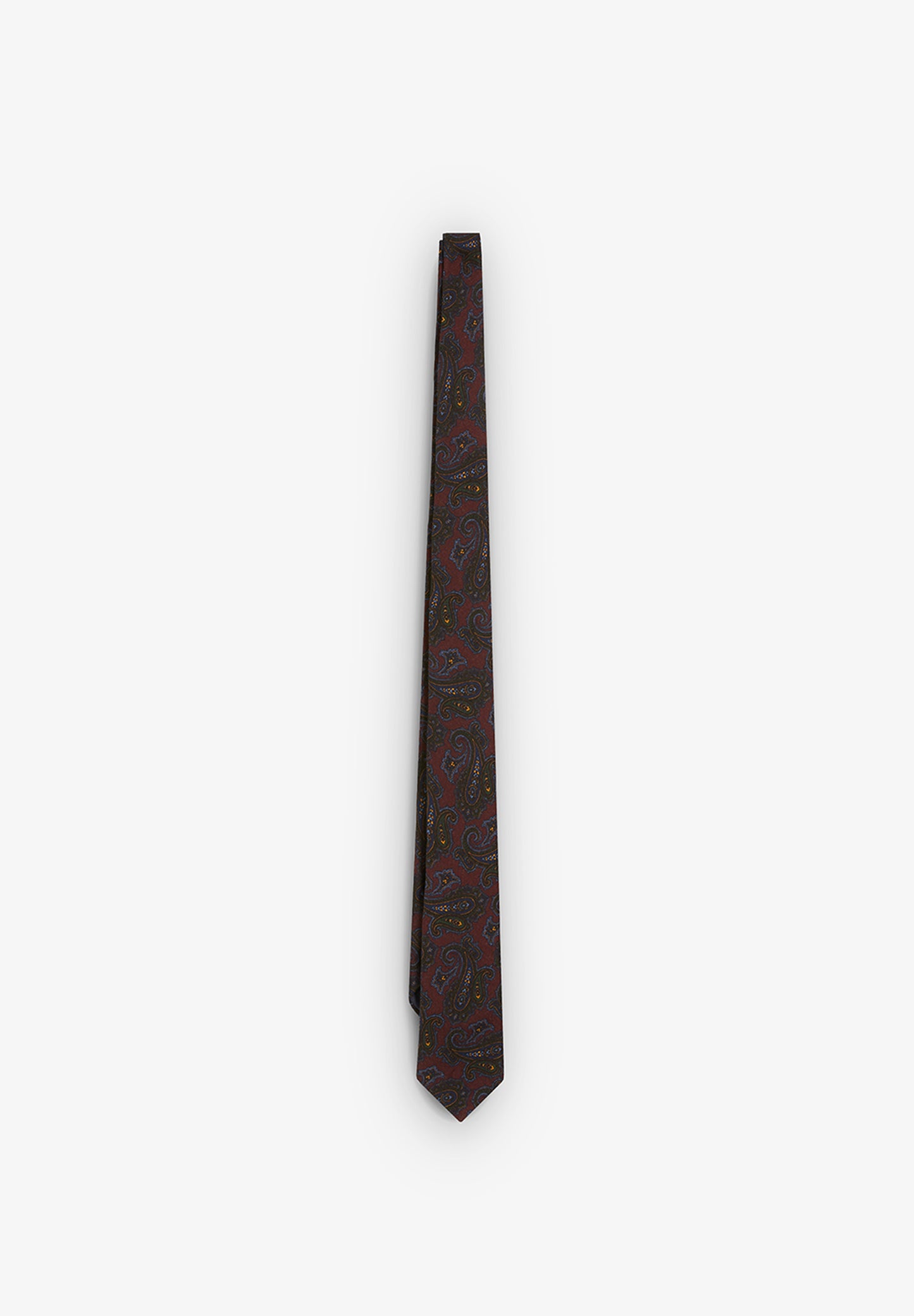 CORBATA 100% LANA