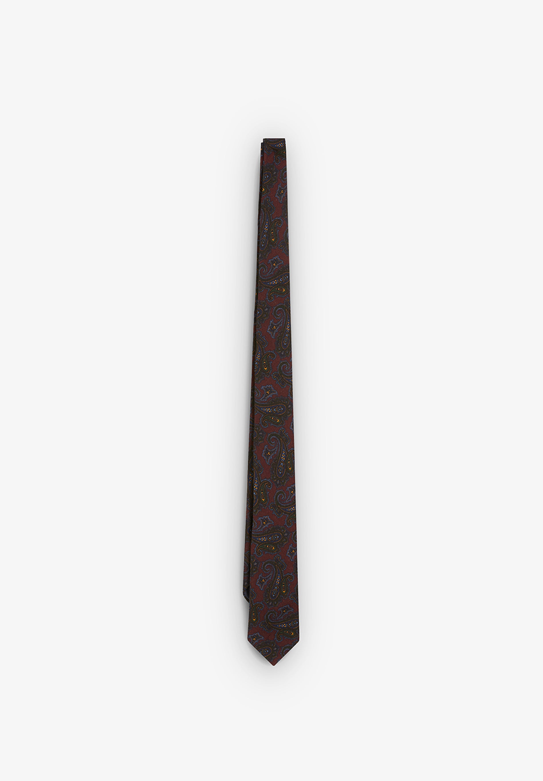 CORBATA 100% LANA