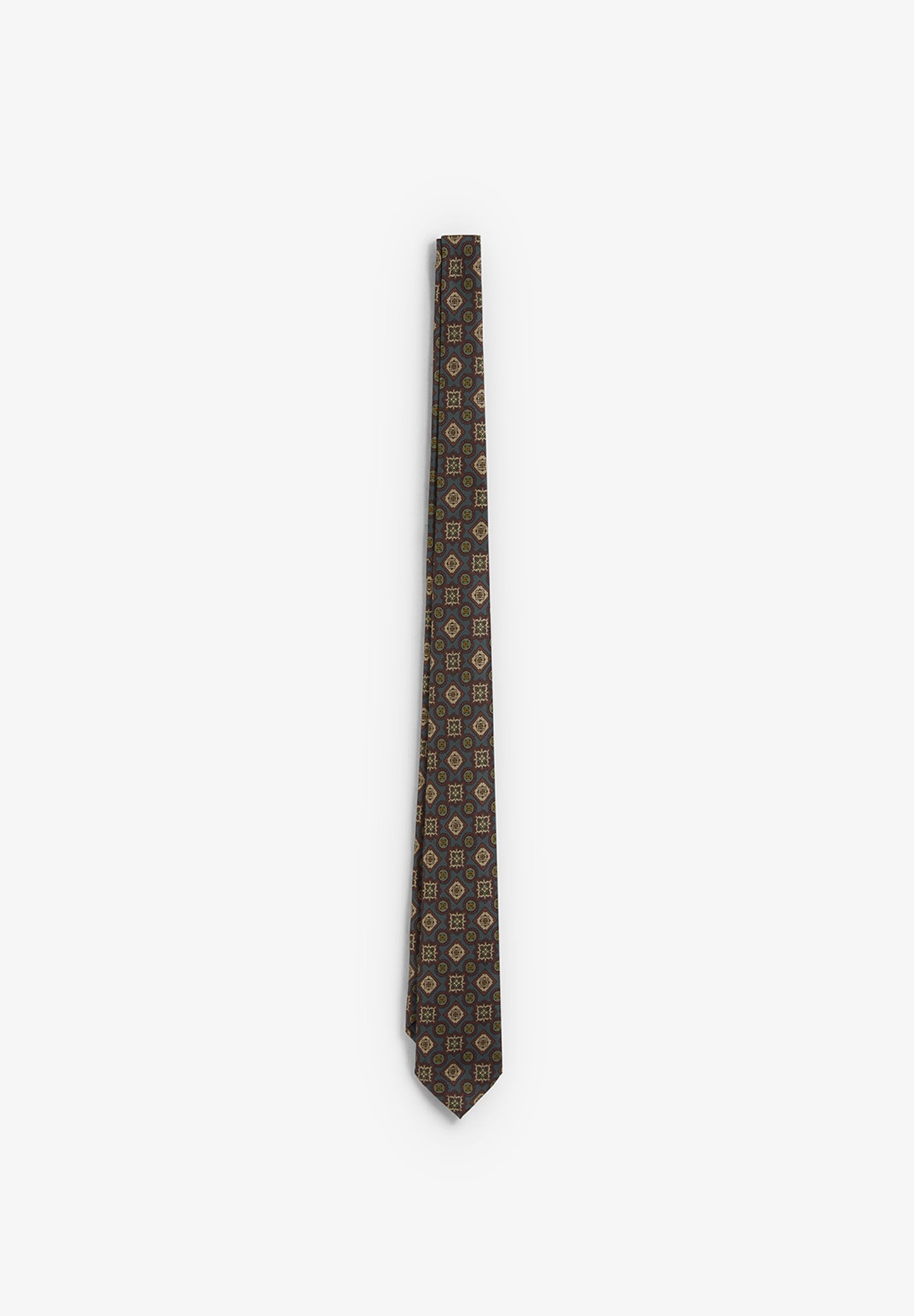 SCGEOMETRIC CALEIDO TIE