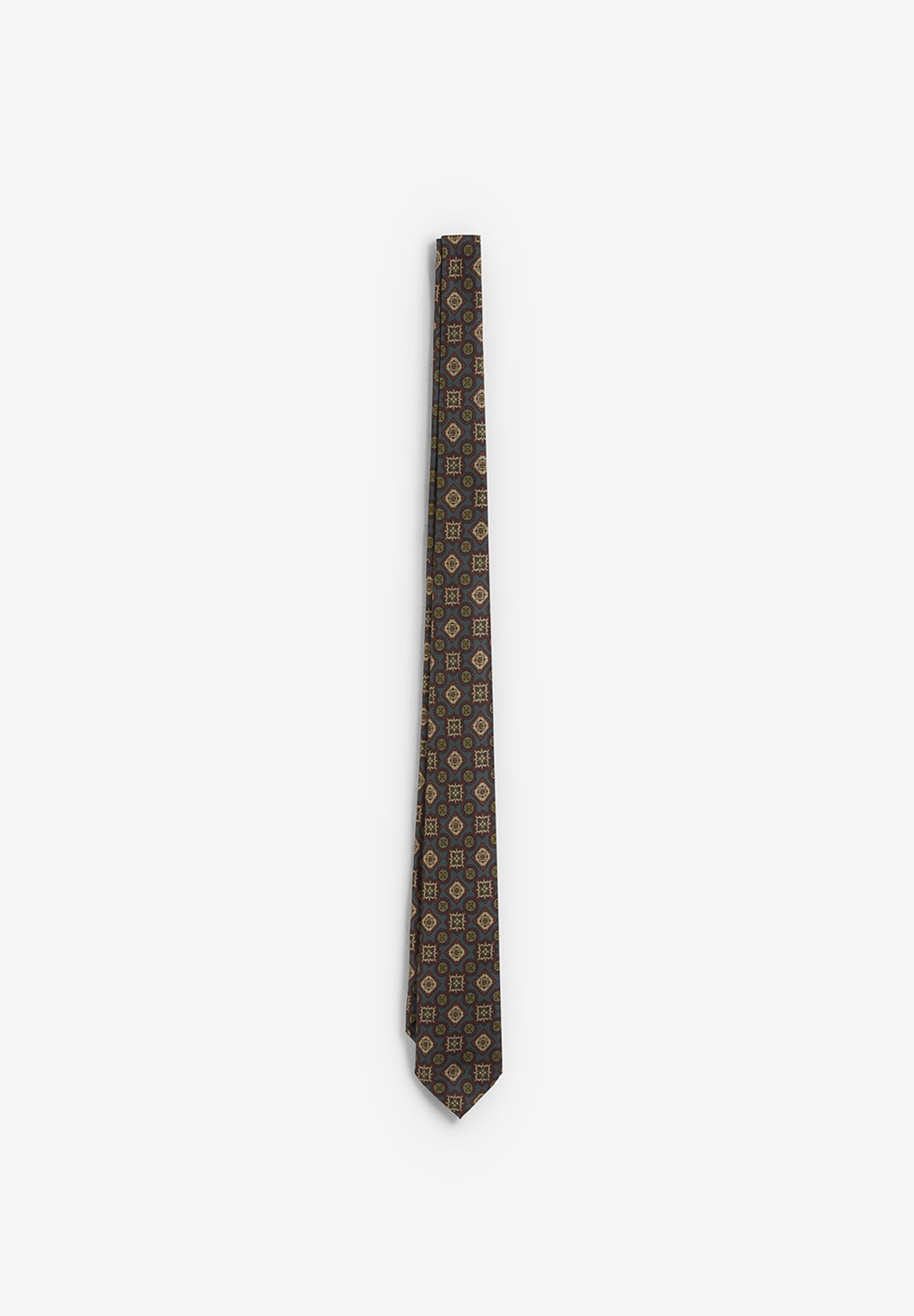 SCGEOMETRIC CALEIDO TIE