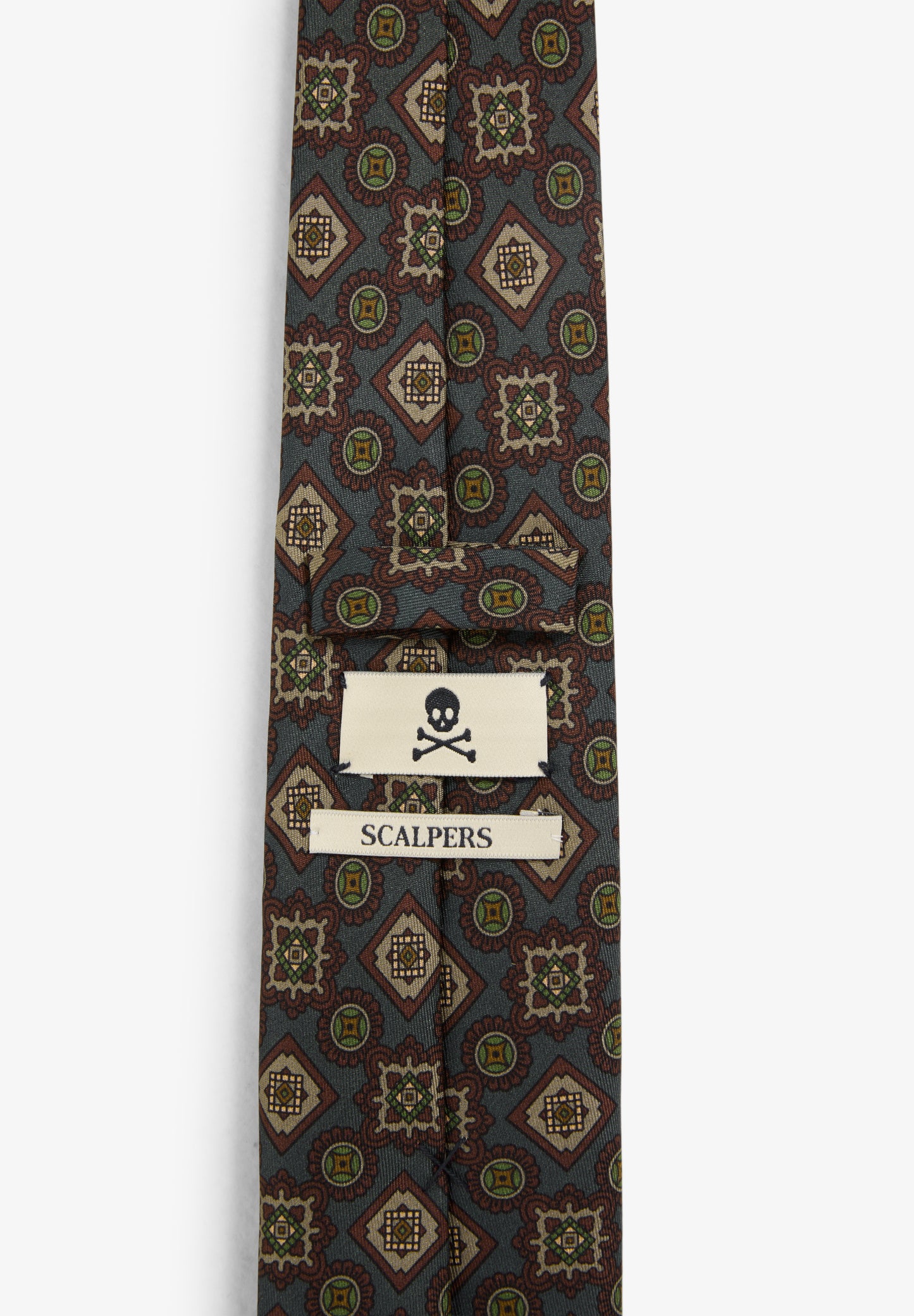 SCGEOMETRIC CALEIDO TIE