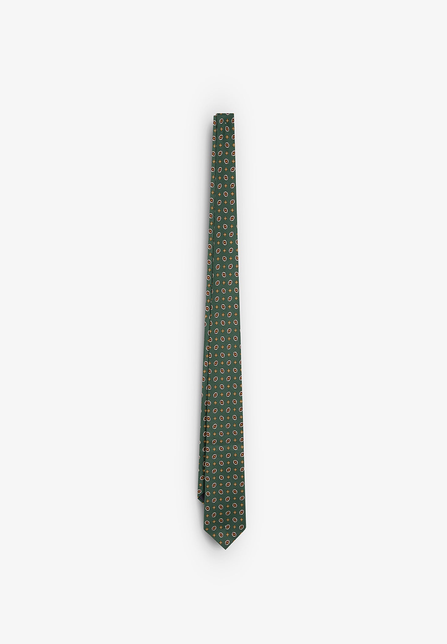 CORBATA DE SEDA ESTAMPADA