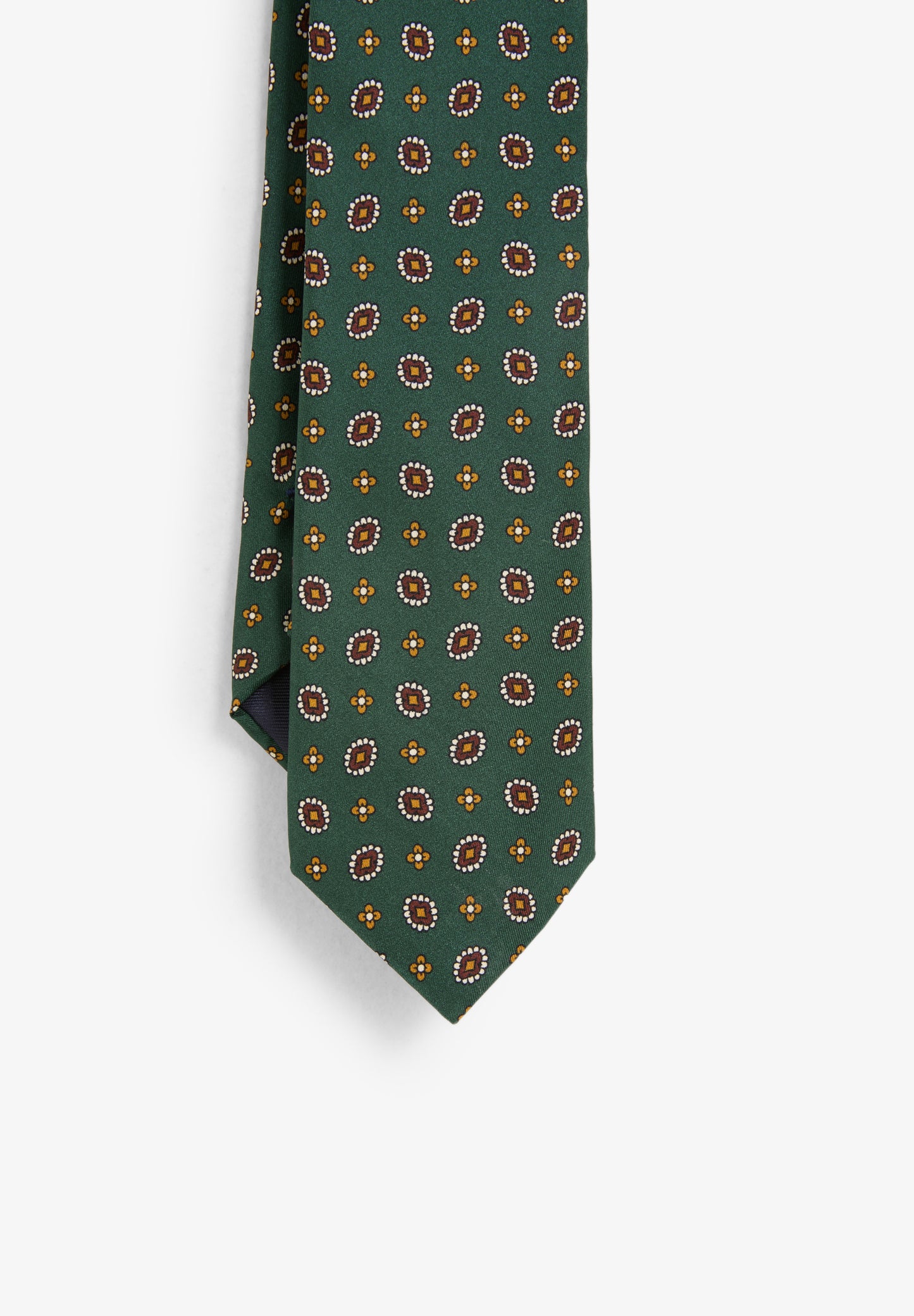 CORBATA DE SEDA ESTAMPADA