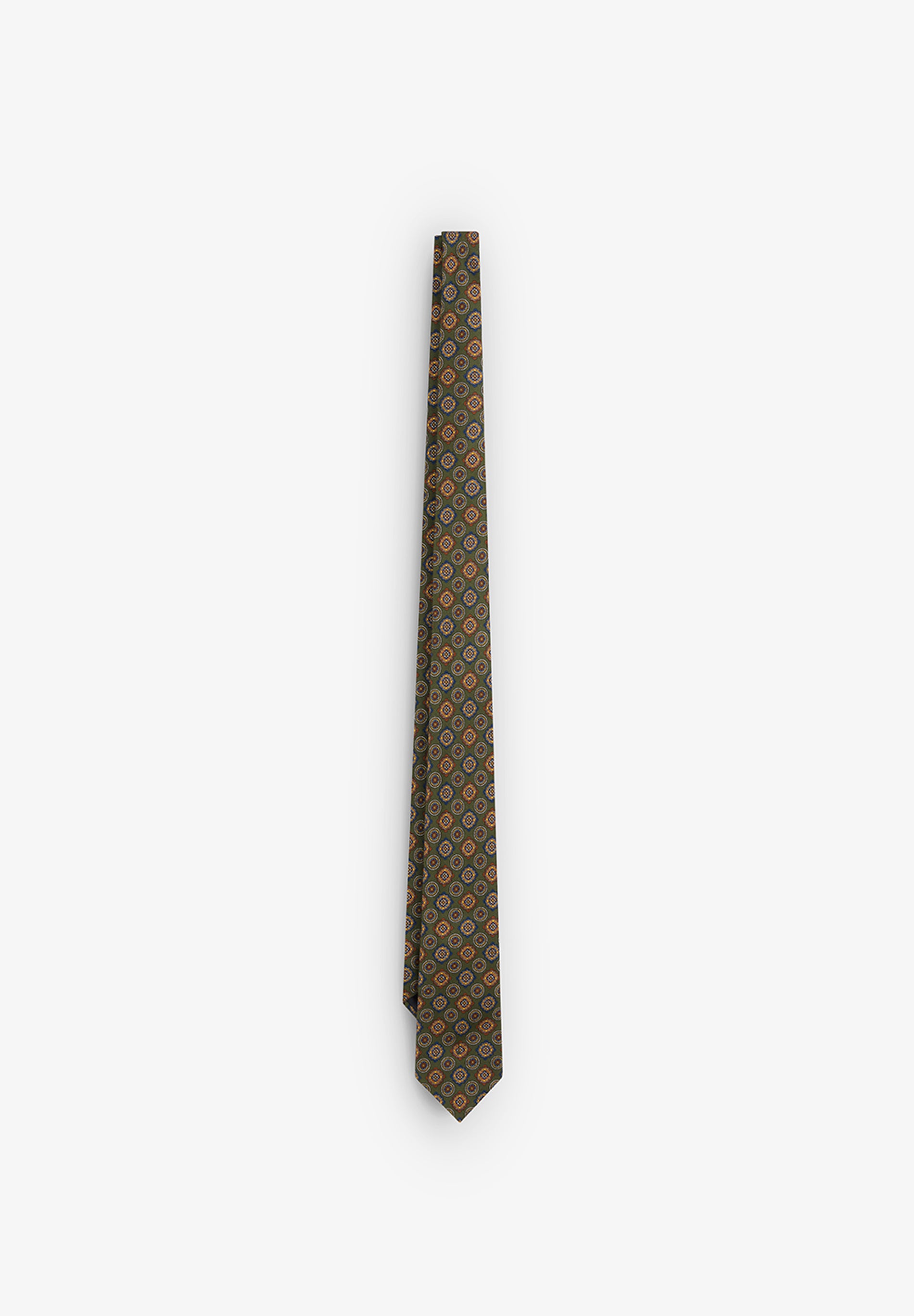CORBATA 100% SEDA