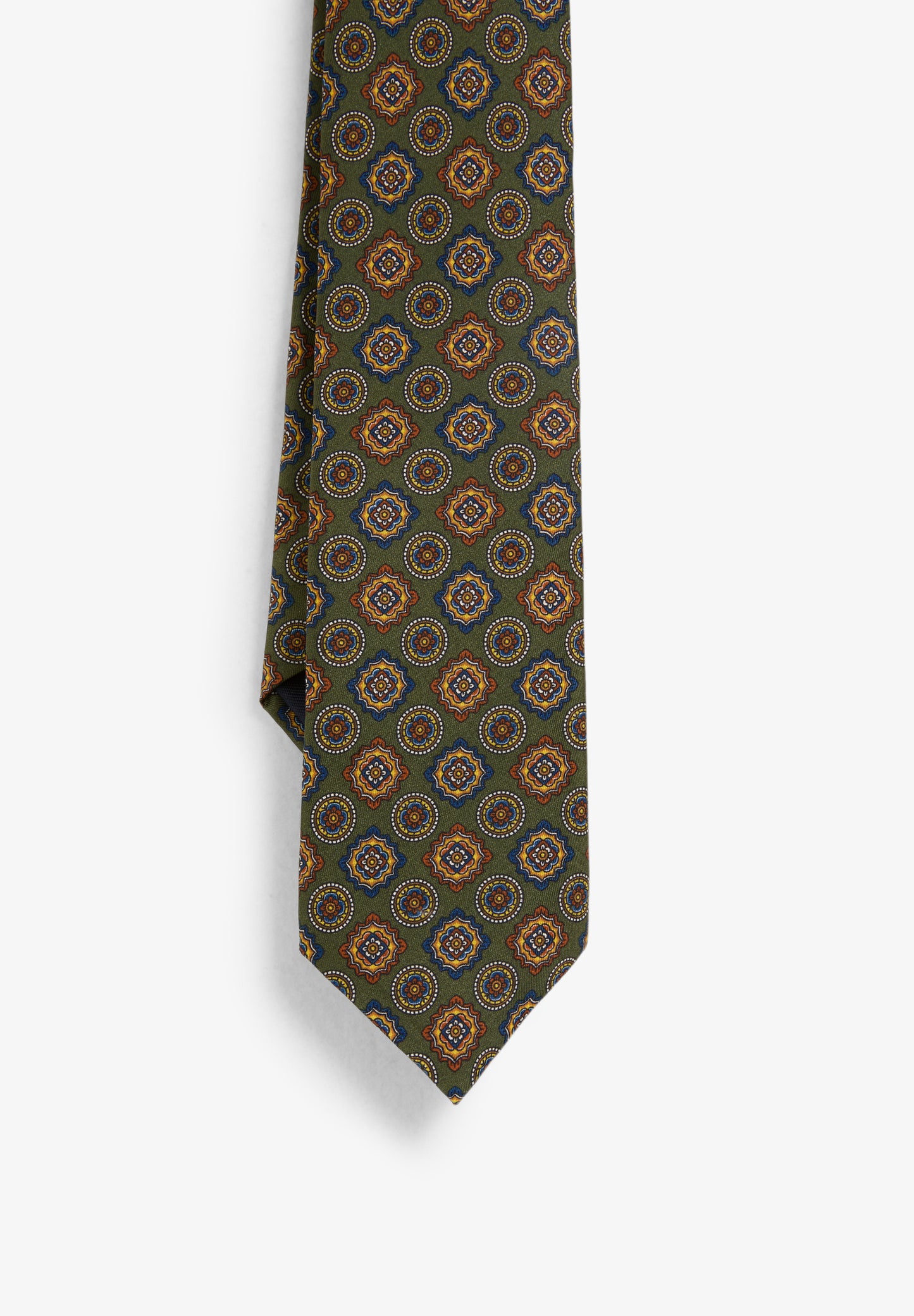 CORBATA 100% SEDA