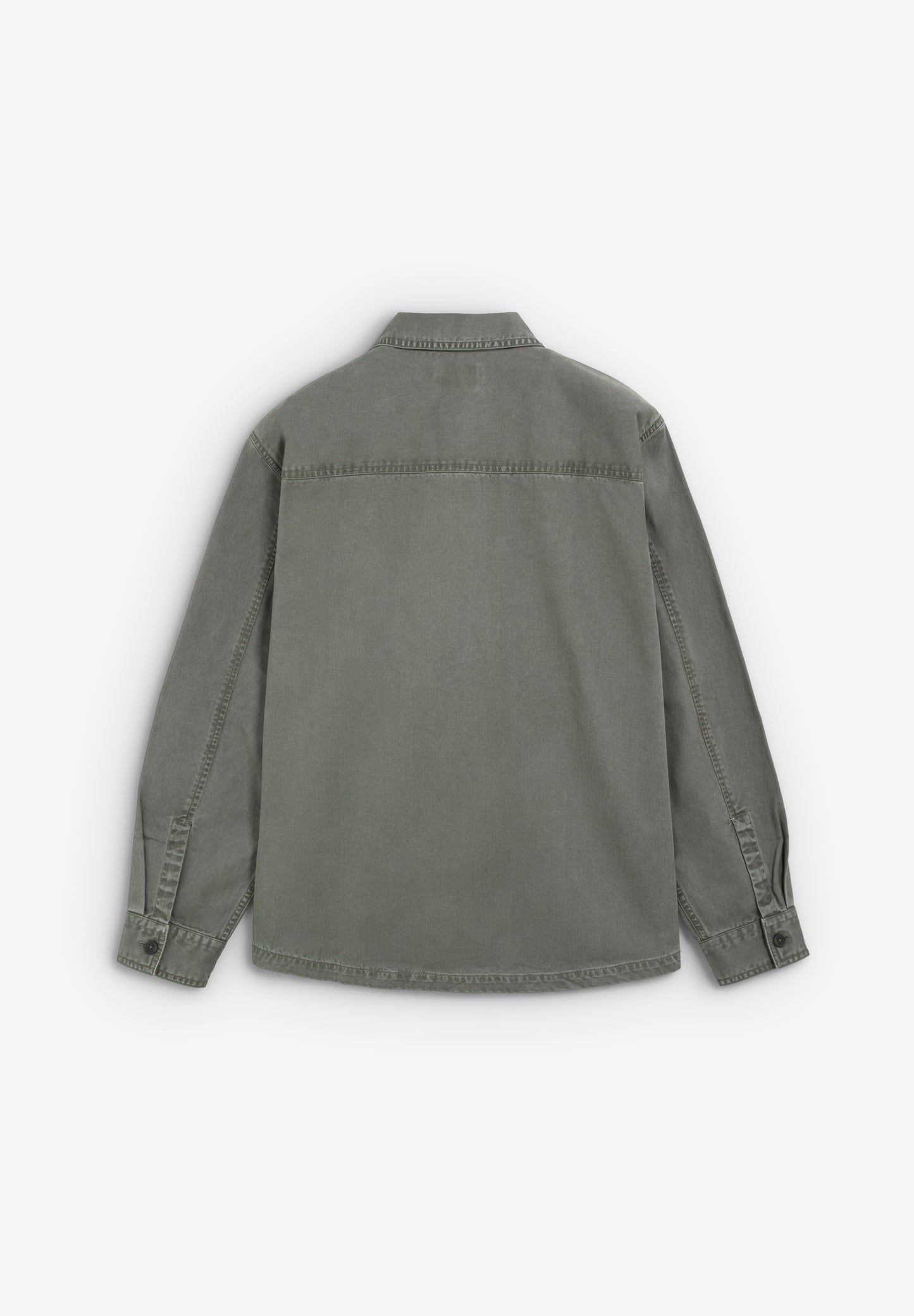 SCMILITARY OVERSHIRT