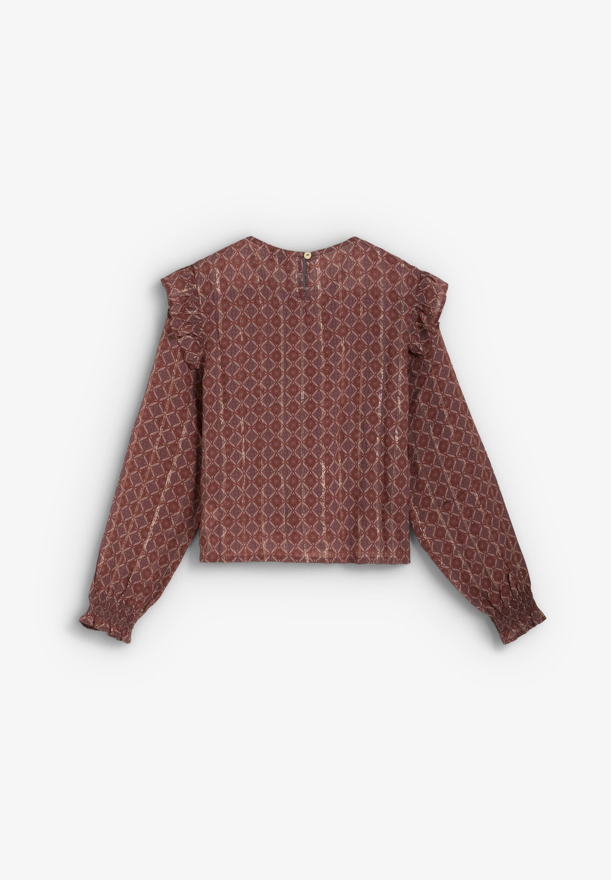 BLUSA ESTAMPADO GEOMÉTRICO