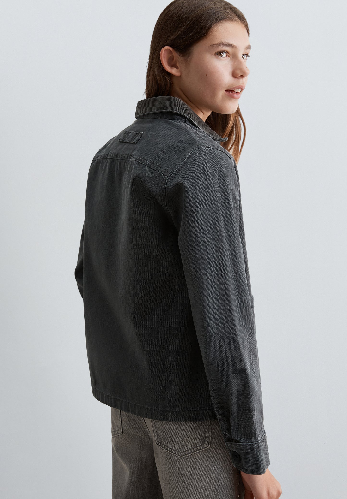 CHAQUETA LIGERA MULTIBOLSILLOS