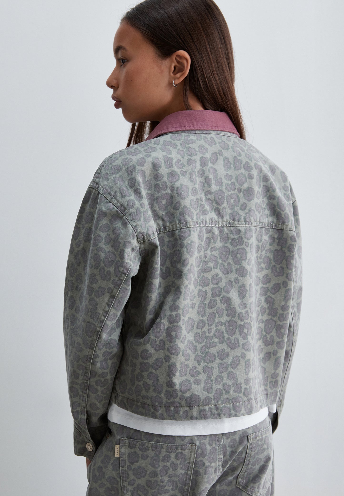 SCANIMAL JACKET GIRLS
