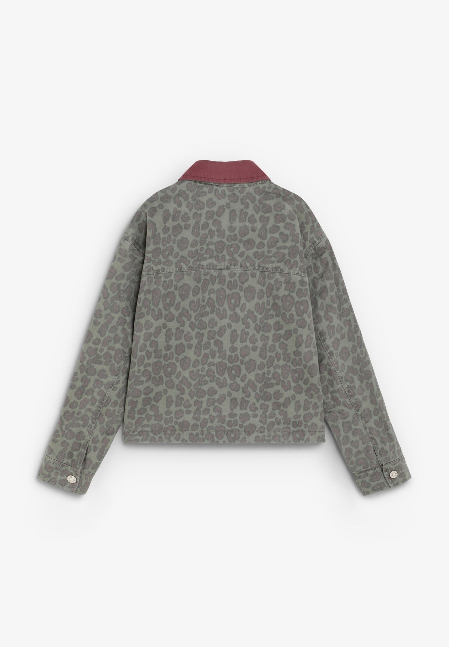 SCANIMAL JACKET GIRLS