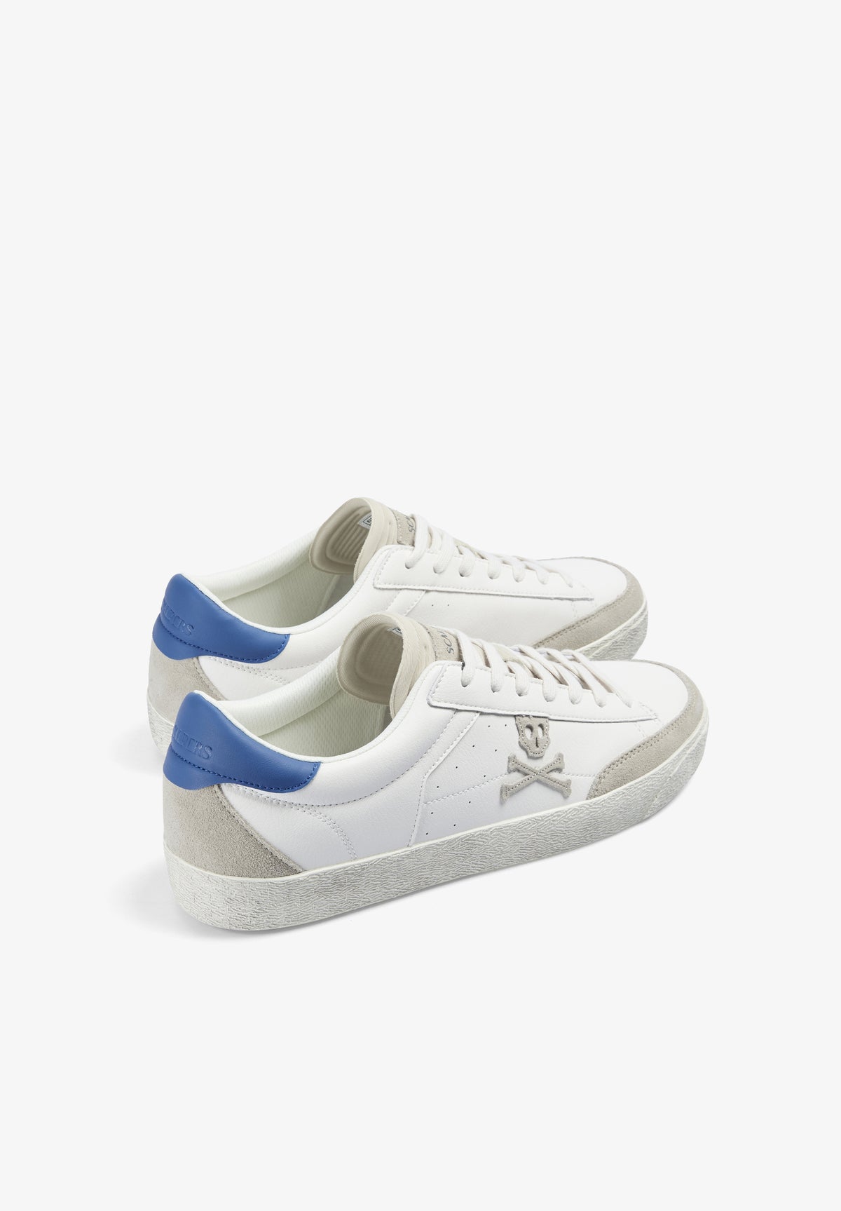 SNEAKERS CALAVERA LATERAL