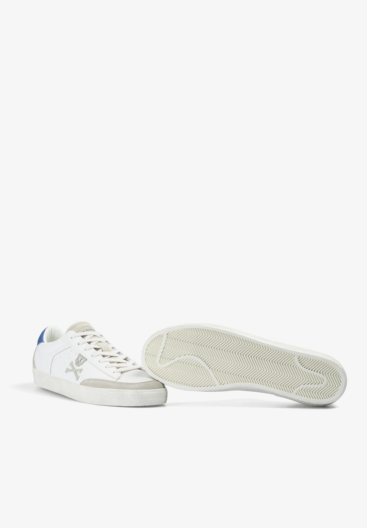 SNEAKERS CALAVERA LATERAL