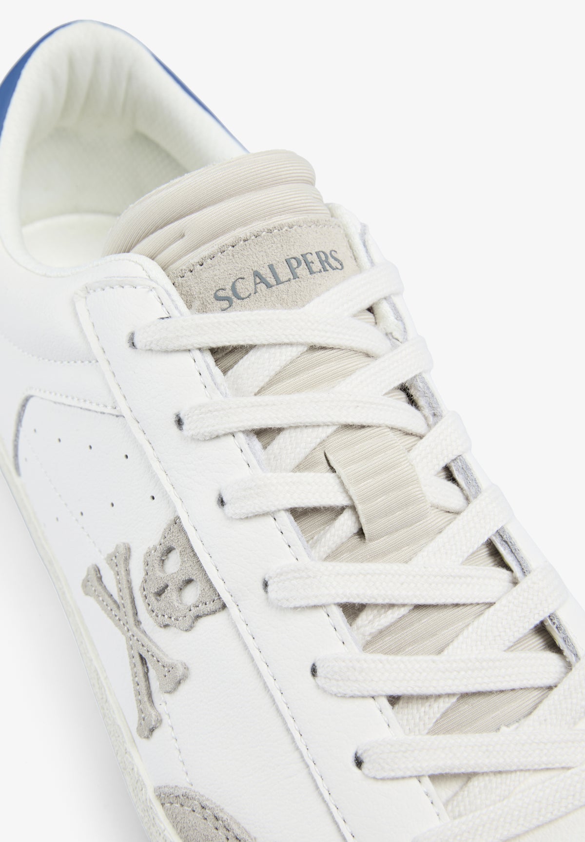 SNEAKERS CALAVERA LATERAL