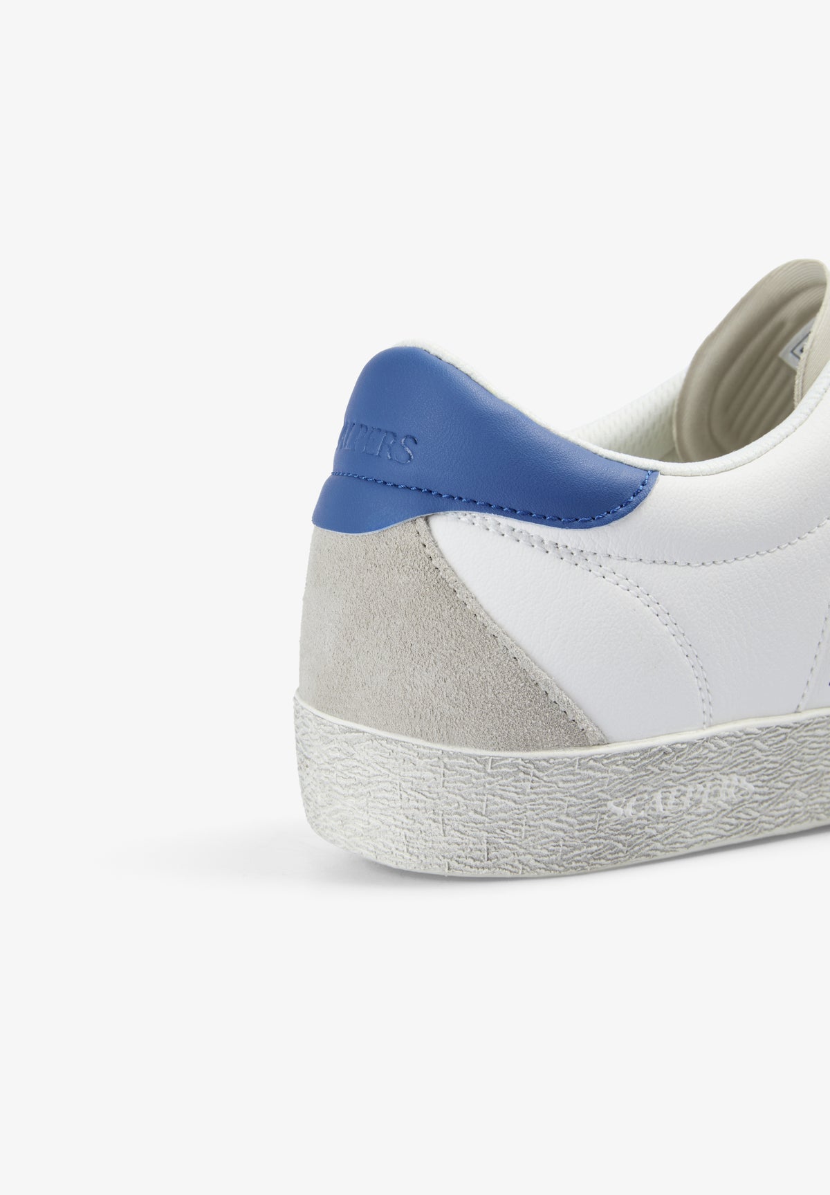SNEAKERS CALAVERA LATERAL